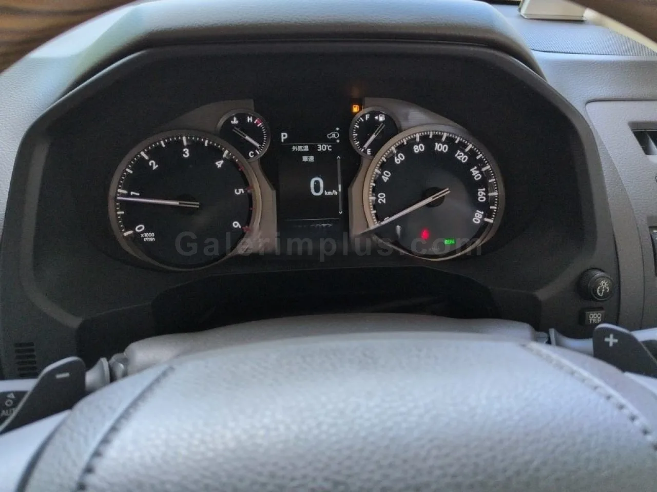 2023 Model Otomatik Toyota Land Cruiser 2.8 D-4D Prado Lefkoşa Satılık İkinci El | GalerimPlus - Thumbnail 5
