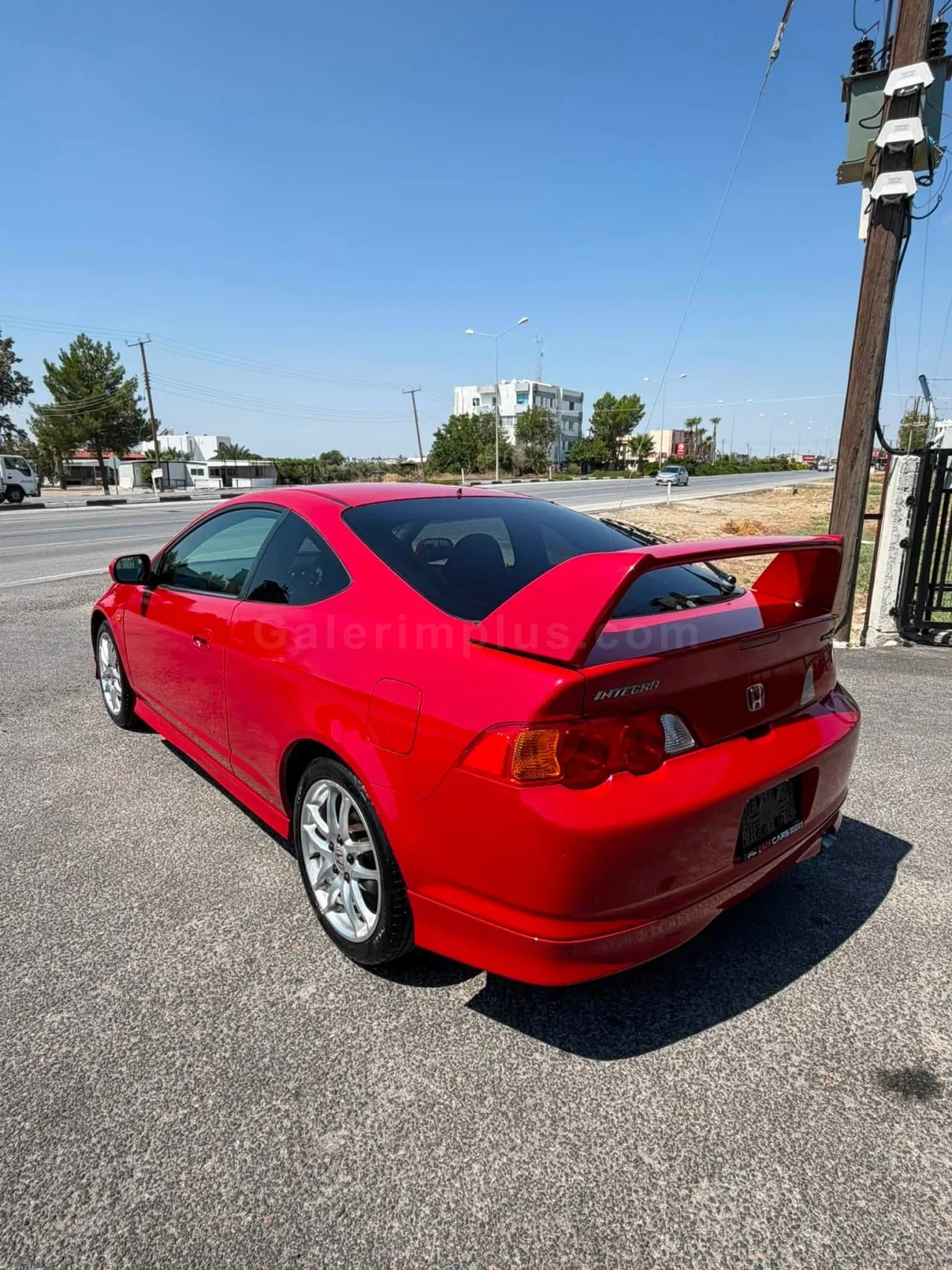2002 Model Düz Honda Integra 2.0 Lefkoşa Satılık İkinci El | GalerimPlus - Thumbnail 2