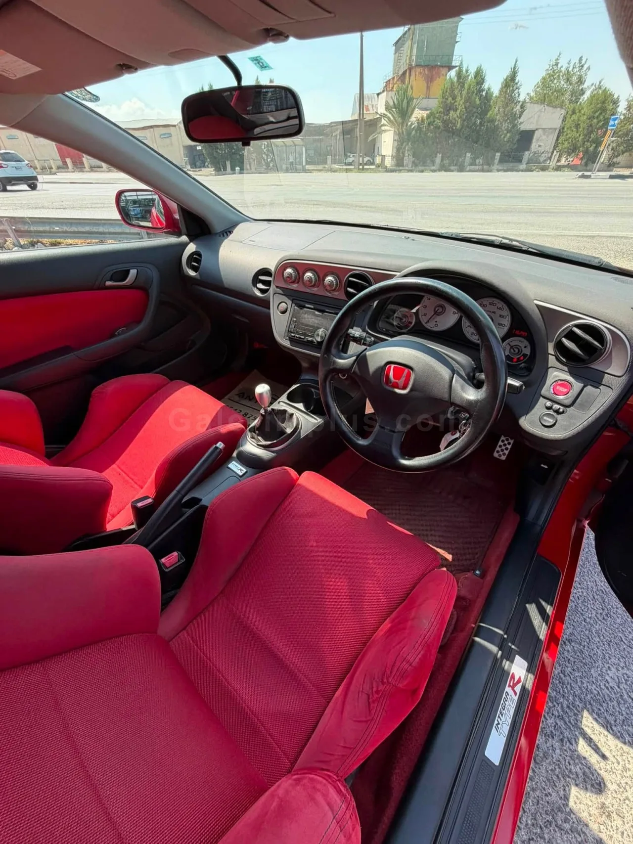2002 Model Düz Honda Integra 2.0 Lefkoşa Satılık İkinci El | GalerimPlus - Thumbnail 3