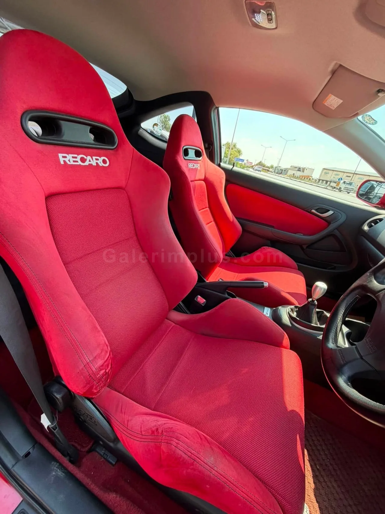 2002 Model Düz Honda Integra 2.0 Lefkoşa Satılık İkinci El | GalerimPlus - Thumbnail 4