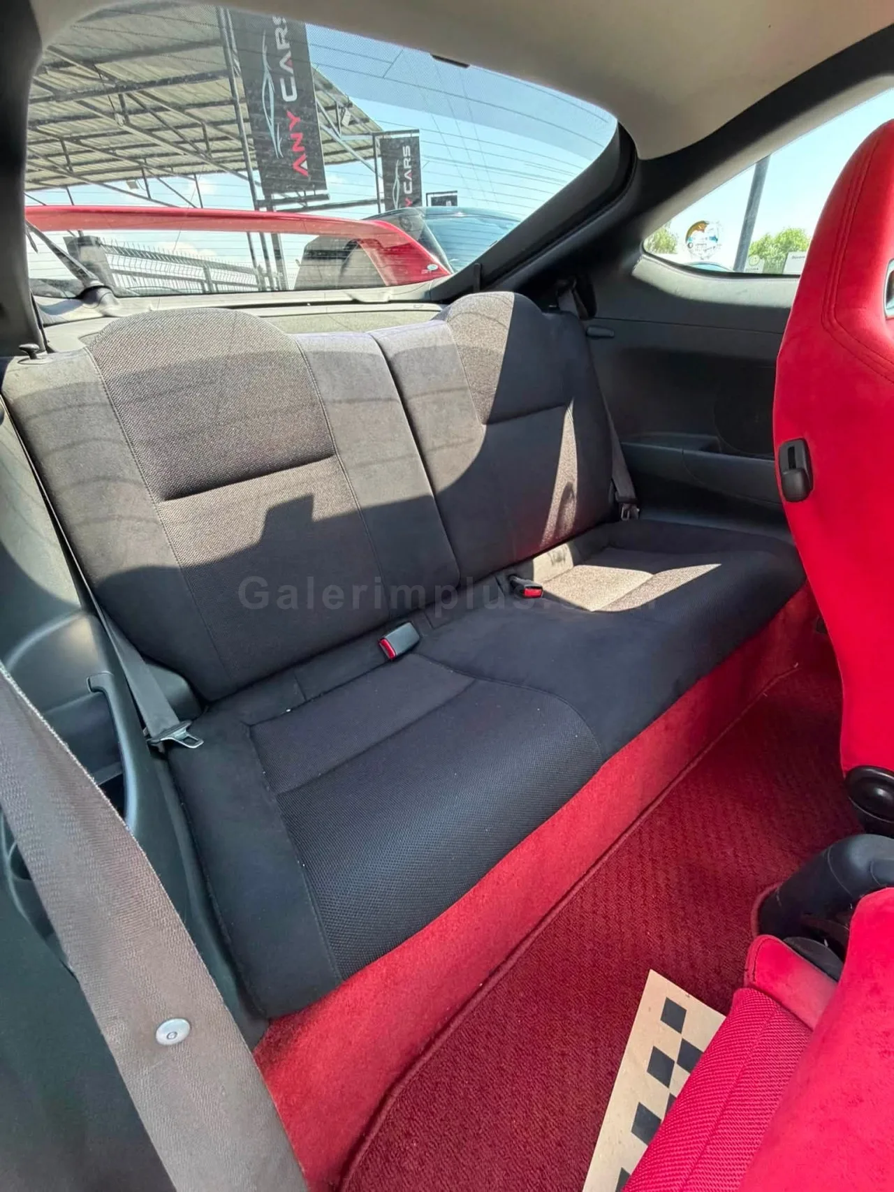 2002 Model Düz Honda Integra 2.0 Lefkoşa Satılık İkinci El | GalerimPlus - Thumbnail 5
