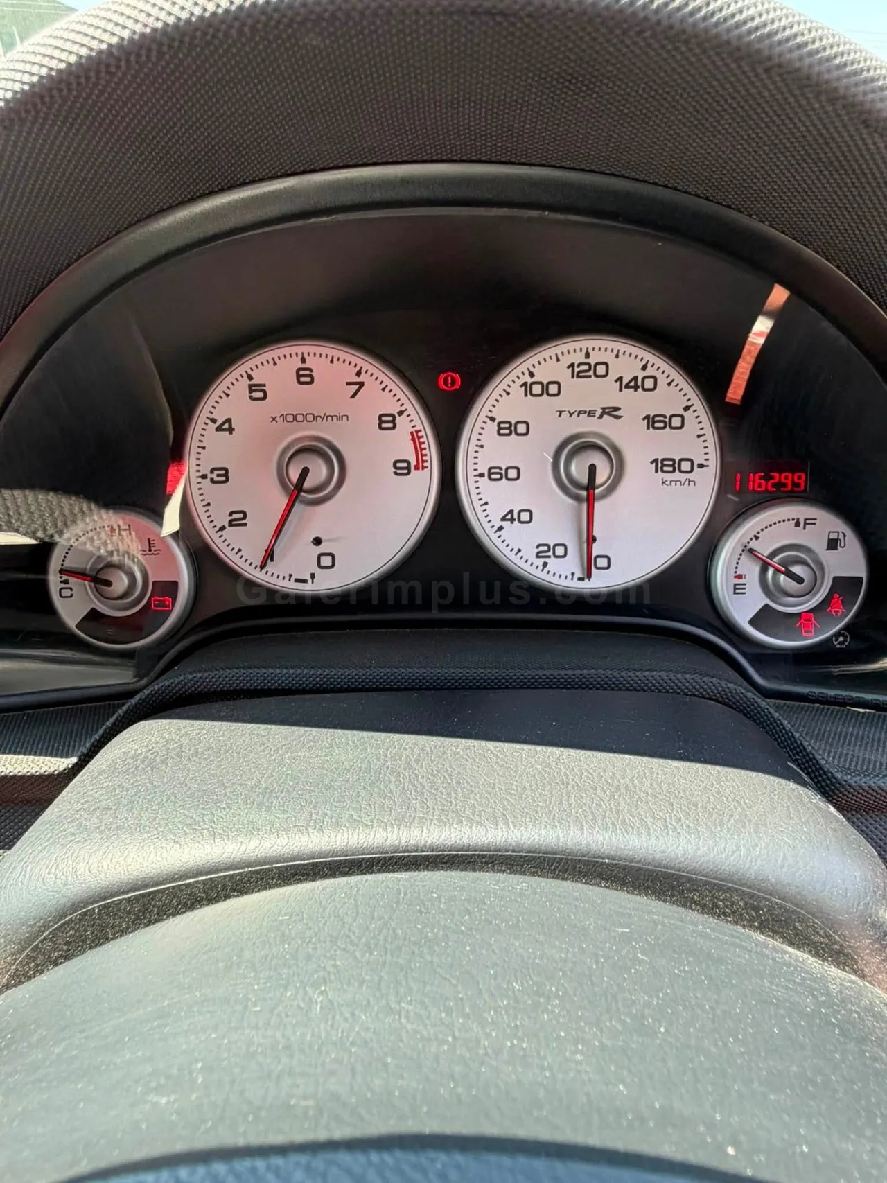 2002 Model Düz Honda Integra 2.0 Lefkoşa Satılık İkinci El | GalerimPlus - Thumbnail 6
