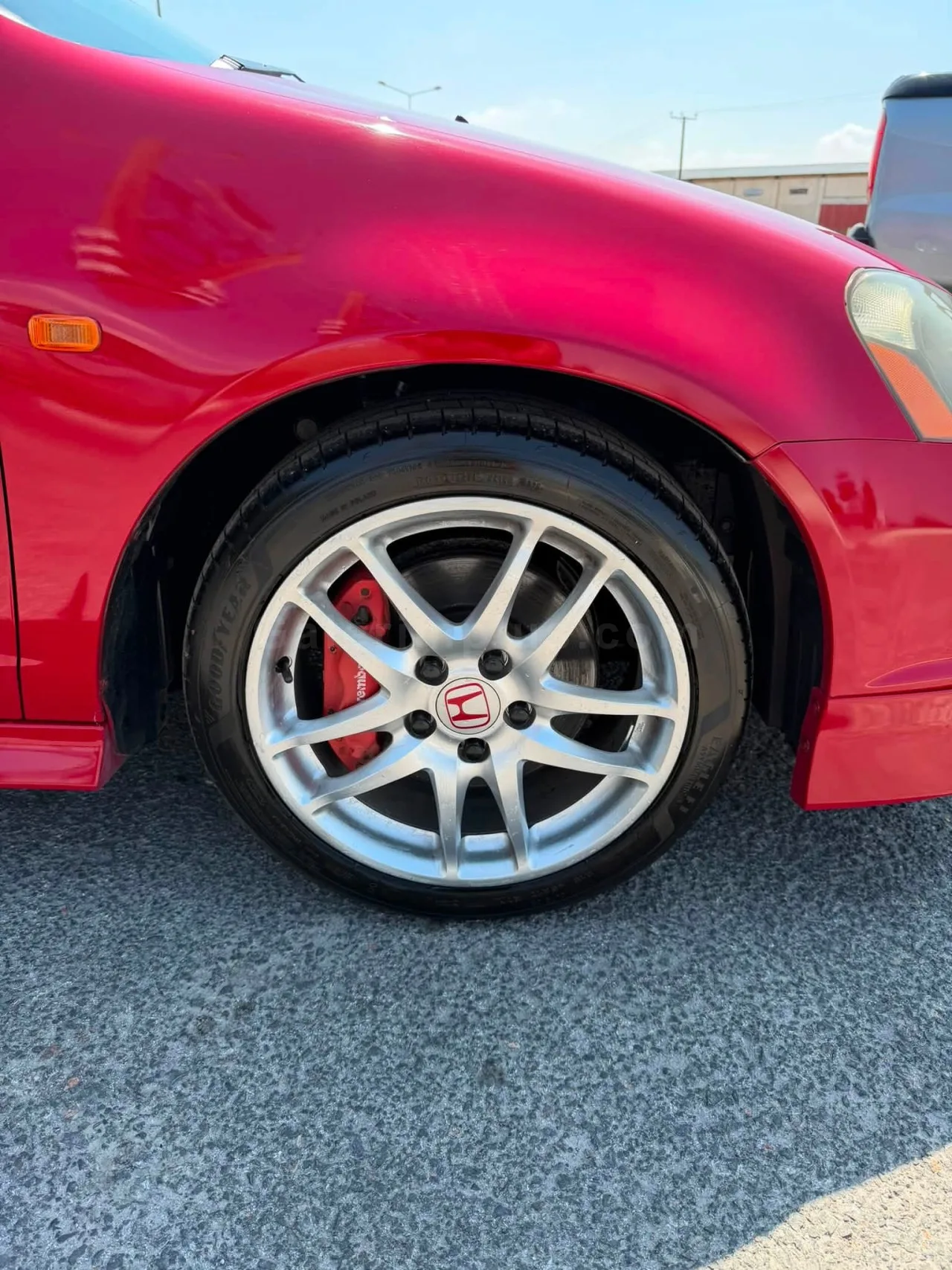 2002 Model Düz Honda Integra 2.0 Lefkoşa Satılık İkinci El | GalerimPlus - Thumbnail 7