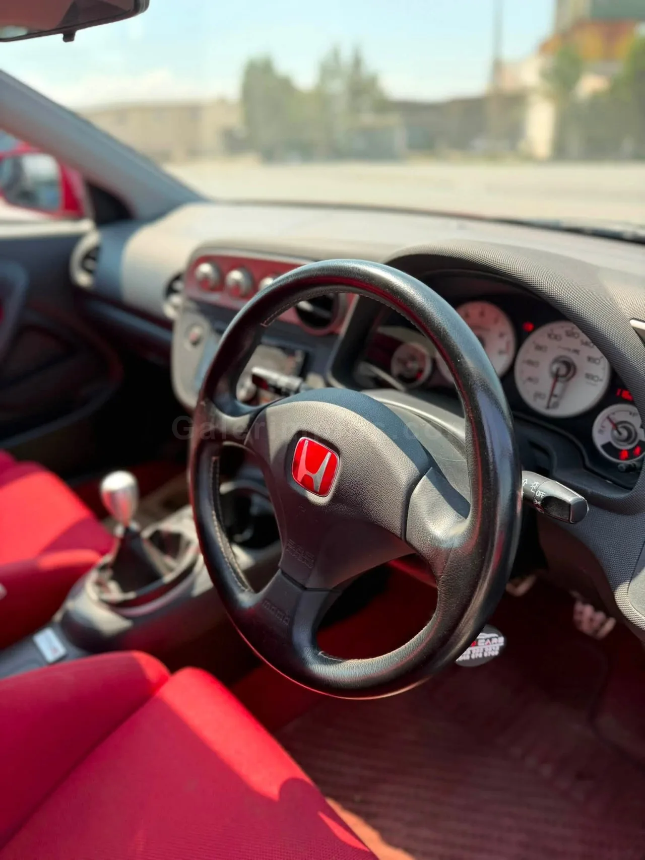 2002 Model Düz Honda Integra 2.0 Lefkoşa Satılık İkinci El | GalerimPlus - Thumbnail 8