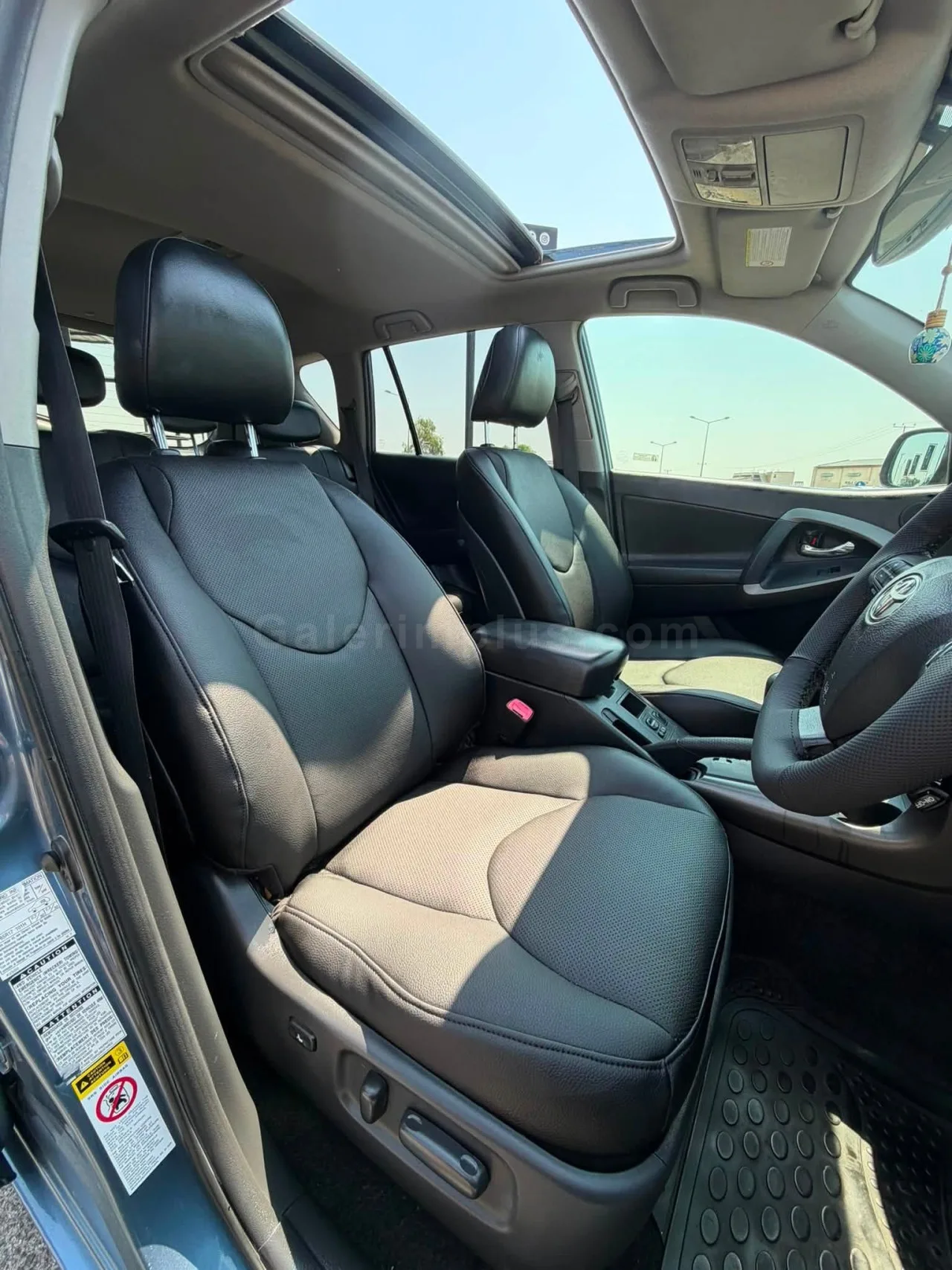 2010 Model Otomatik Toyota RAV4 2.0 Lefkoşa Satılık İkinci El | GalerimPlus - Thumbnail 5