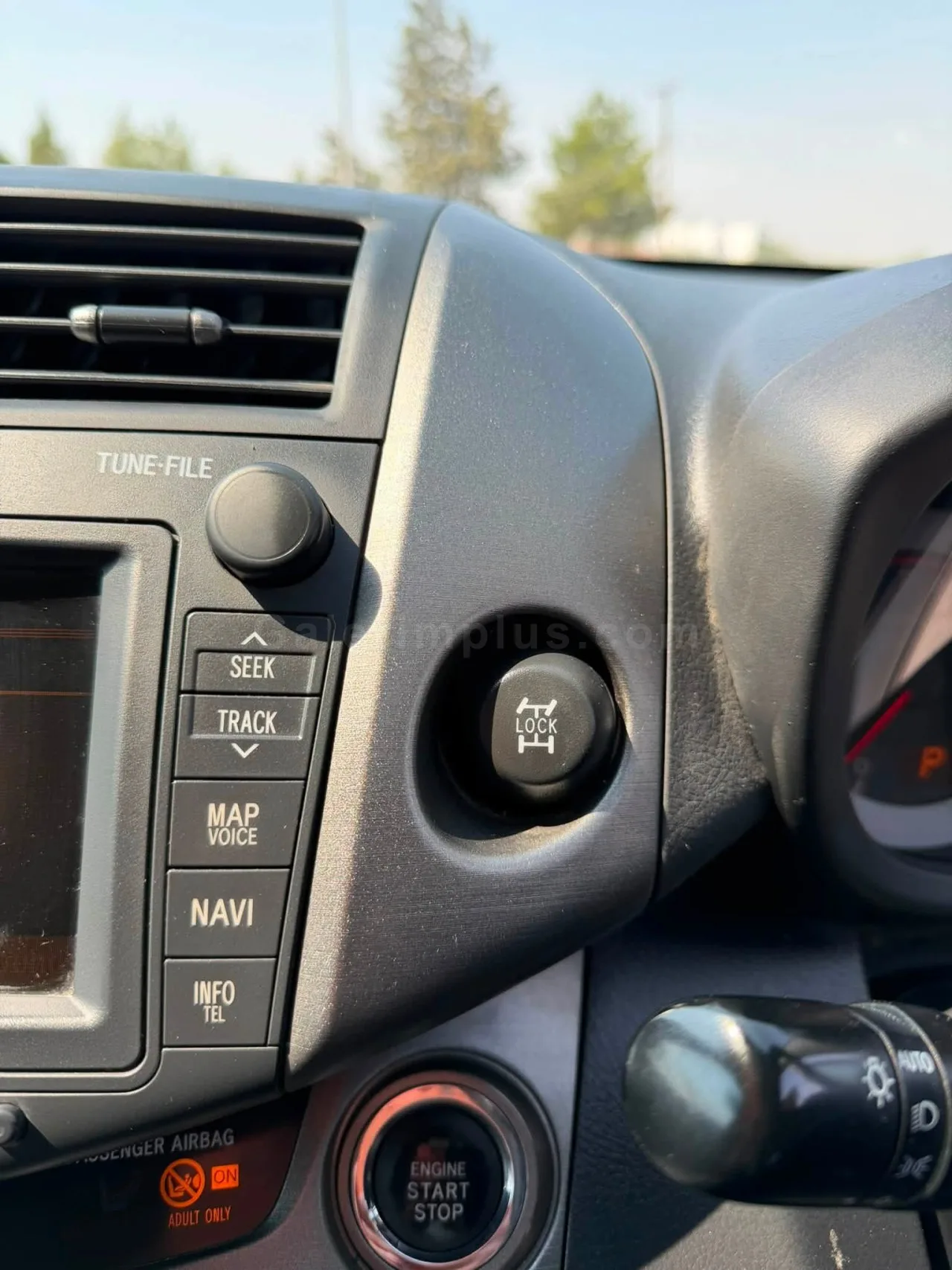 2010 Model Otomatik Toyota RAV4 2.0 Lefkoşa Satılık İkinci El | GalerimPlus - Thumbnail 7