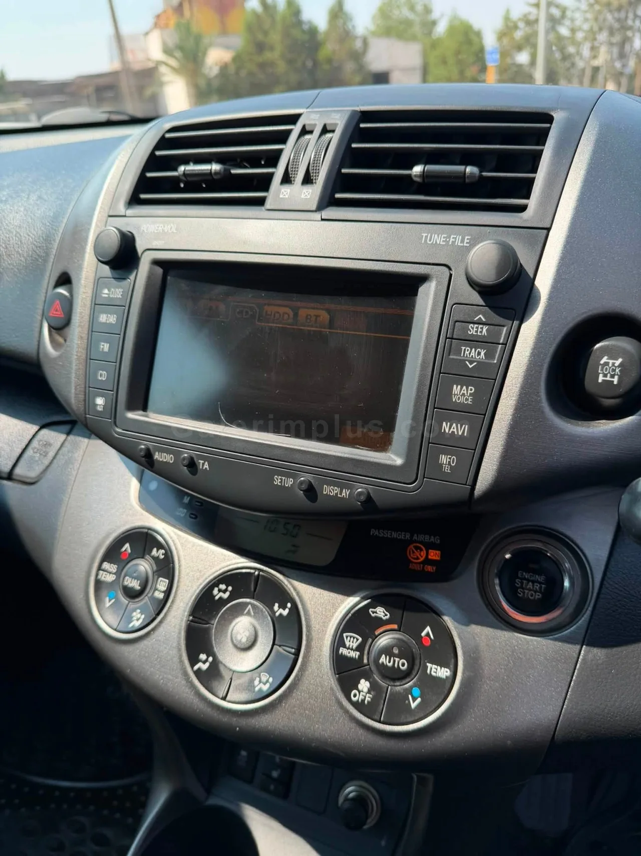 2010 Model Otomatik Toyota RAV4 2.0 Lefkoşa Satılık İkinci El | GalerimPlus - Thumbnail 8