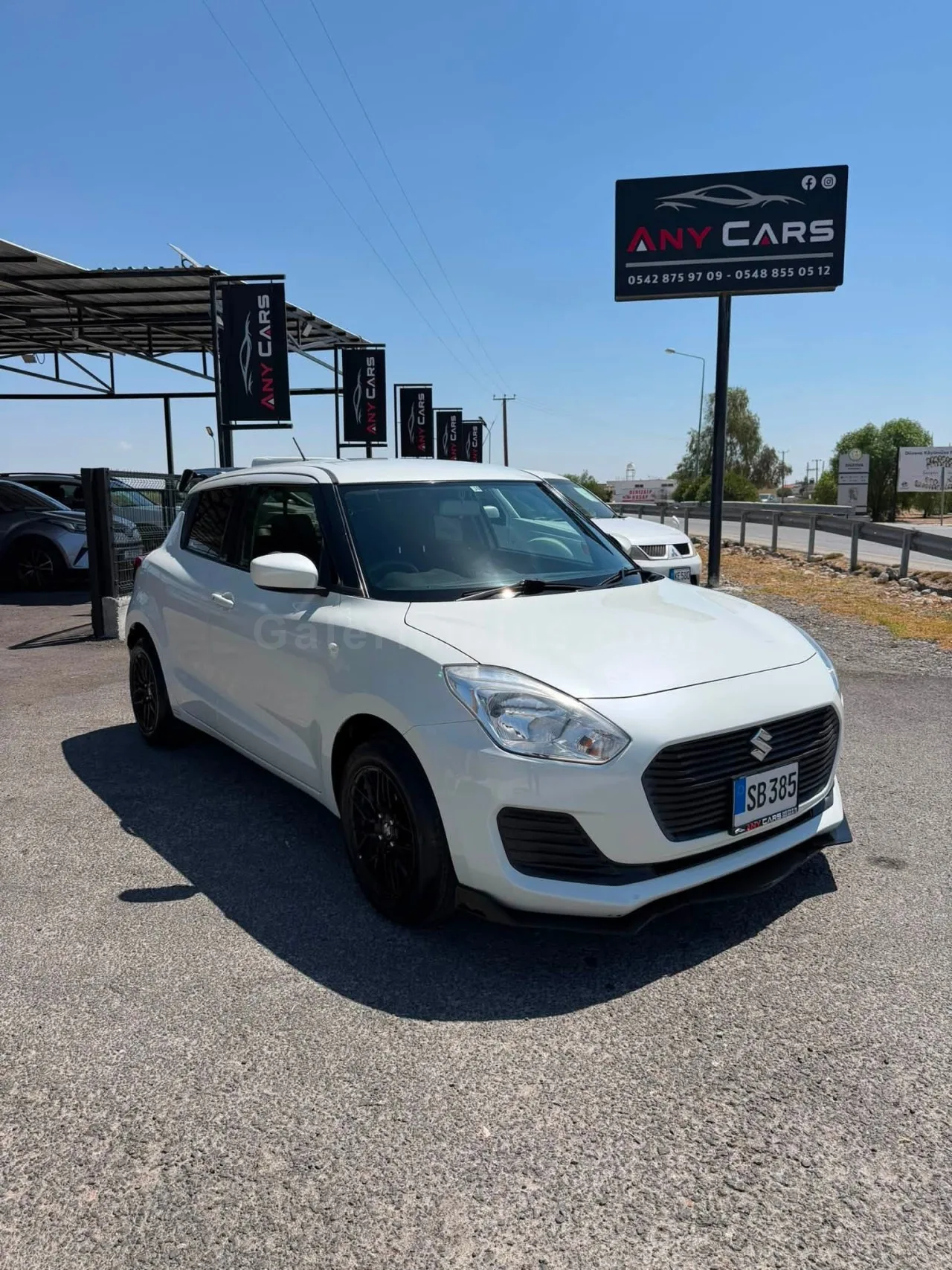 2018 Model Otomatik Suzuki Swift 1.2 Lefkoşa Satılık İkinci El | GalerimPlus - Fotoğraf 1