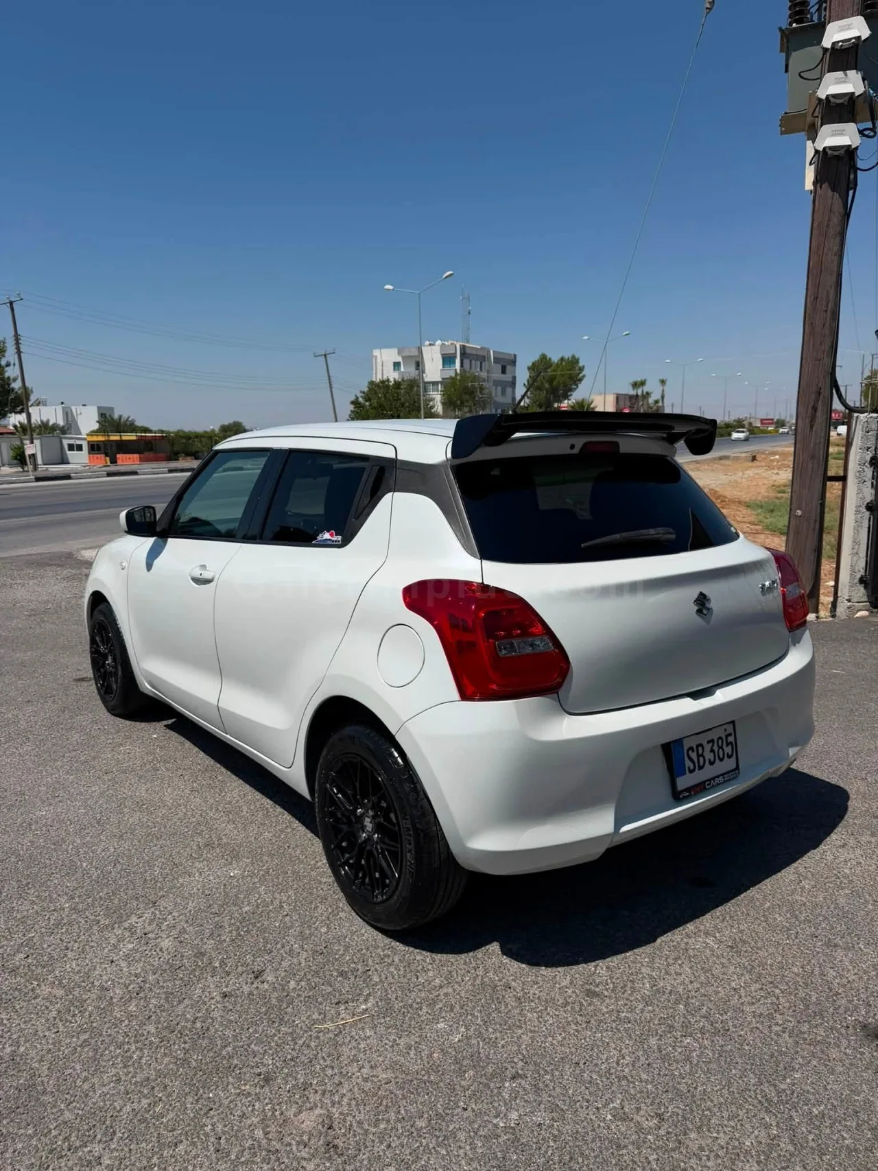 2018 Model Otomatik Suzuki Swift 1.2 Lefkoşa Satılık İkinci El | GalerimPlus - Thumbnail 2