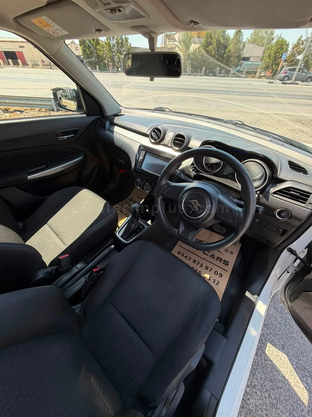 2018 Model Otomatik Suzuki Swift 1.2 Lefkoşa Satılık İkinci El | GalerimPlus - Thumbnail 3