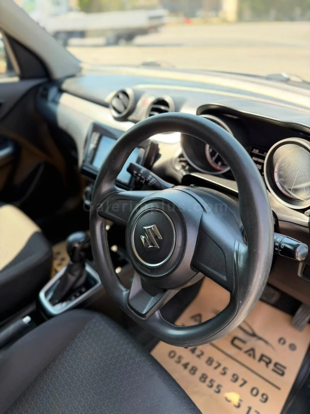 2018 Model Otomatik Suzuki Swift 1.2 Lefkoşa Satılık İkinci El | GalerimPlus - Thumbnail 5