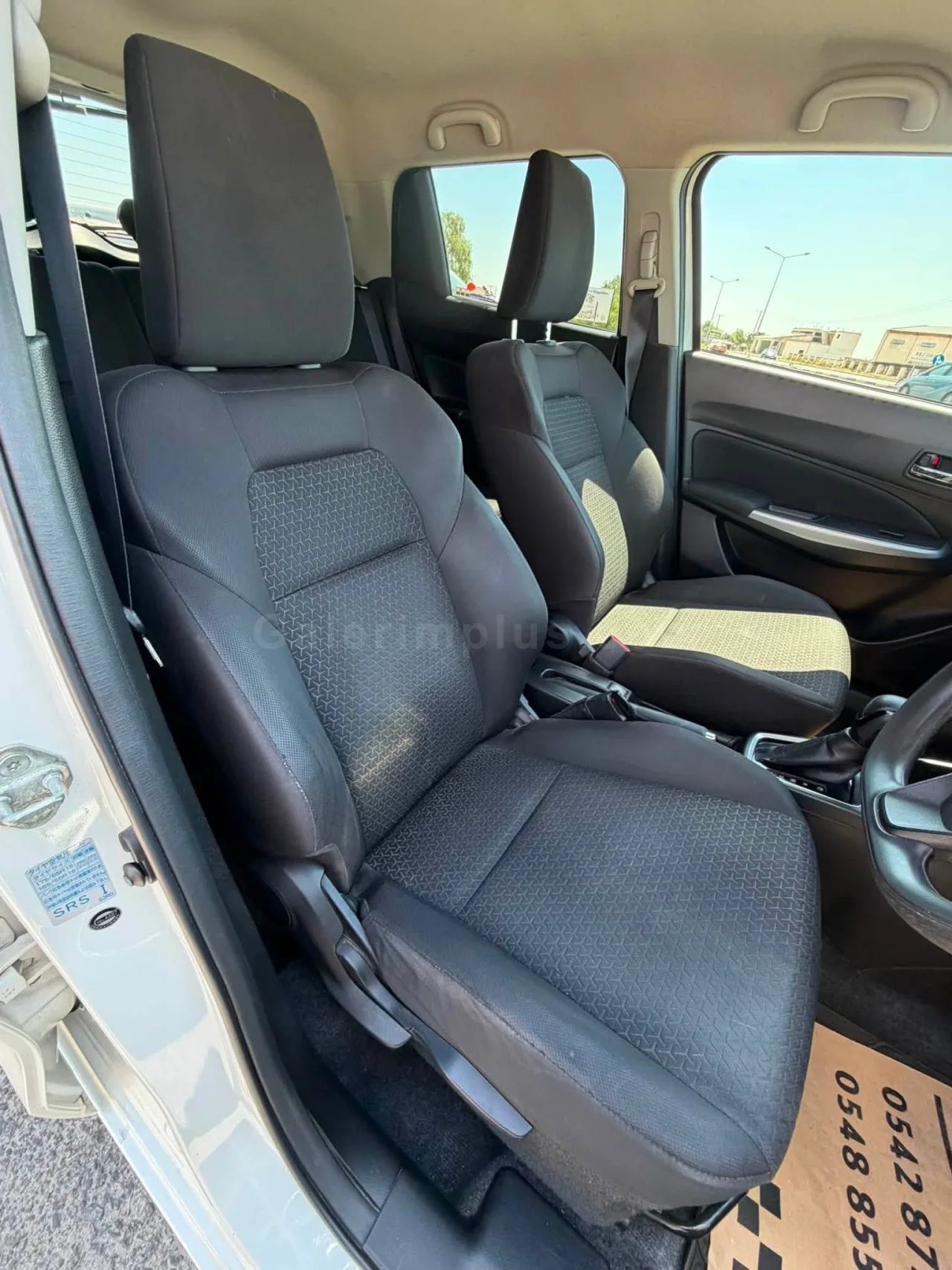 2018 Model Otomatik Suzuki Swift 1.2 Lefkoşa Satılık İkinci El | GalerimPlus - Thumbnail 6