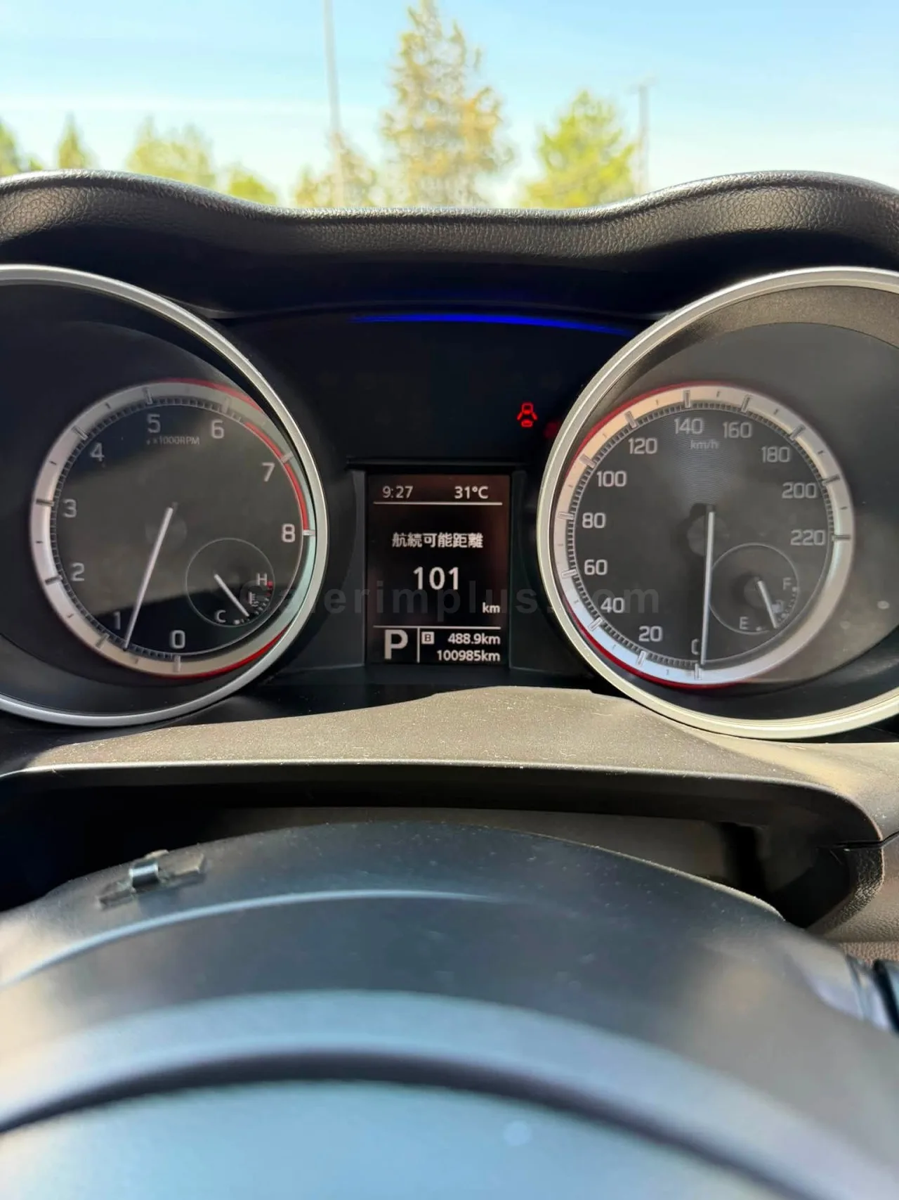 2018 Model Otomatik Suzuki Swift 1.2 Lefkoşa Satılık İkinci El | GalerimPlus - Thumbnail 7
