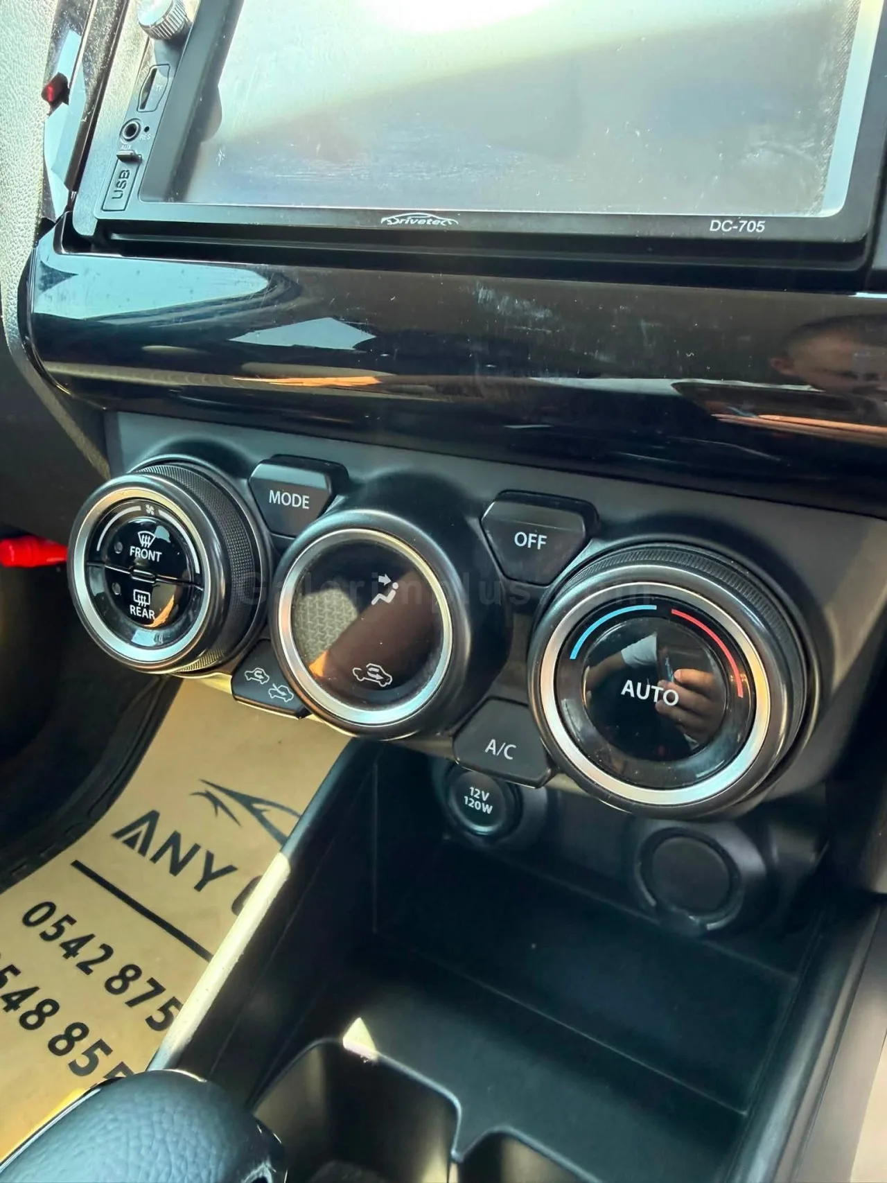 2018 Model Otomatik Suzuki Swift 1.2 Lefkoşa Satılık İkinci El | GalerimPlus - Thumbnail 8
