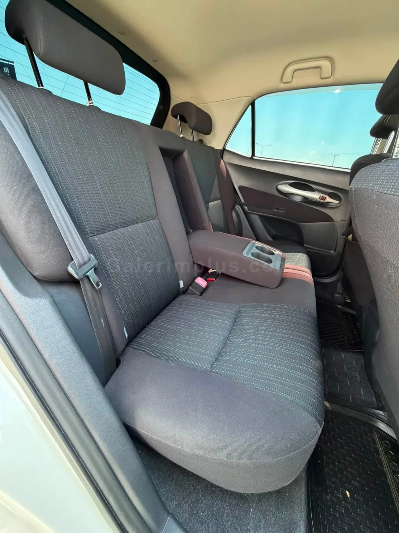 2007 Model Otomatik Toyota Auris 1.8 Lefkoşa Satılık İkinci El | GalerimPlus - Thumbnail 4