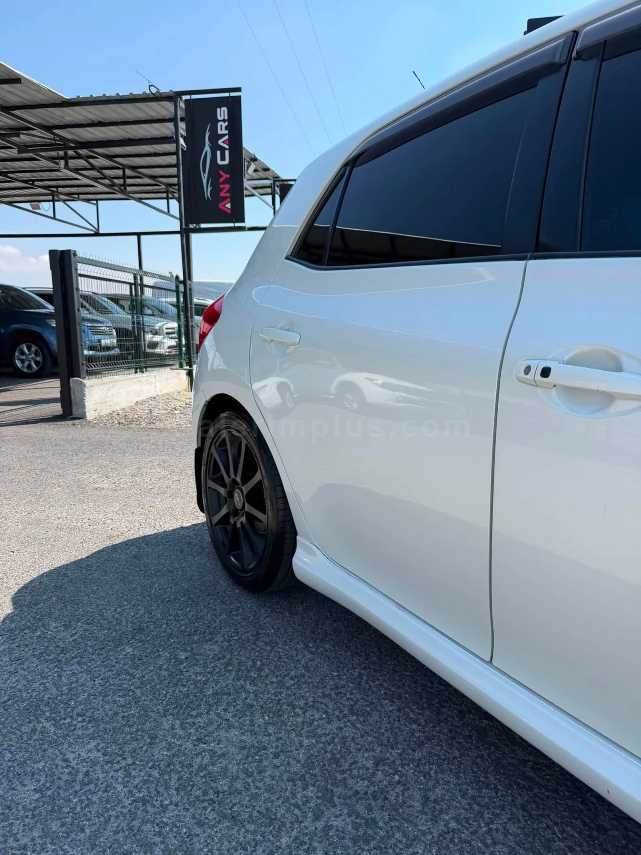 2007 Model Otomatik Toyota Auris 1.8 Lefkoşa Satılık İkinci El | GalerimPlus - Thumbnail 7