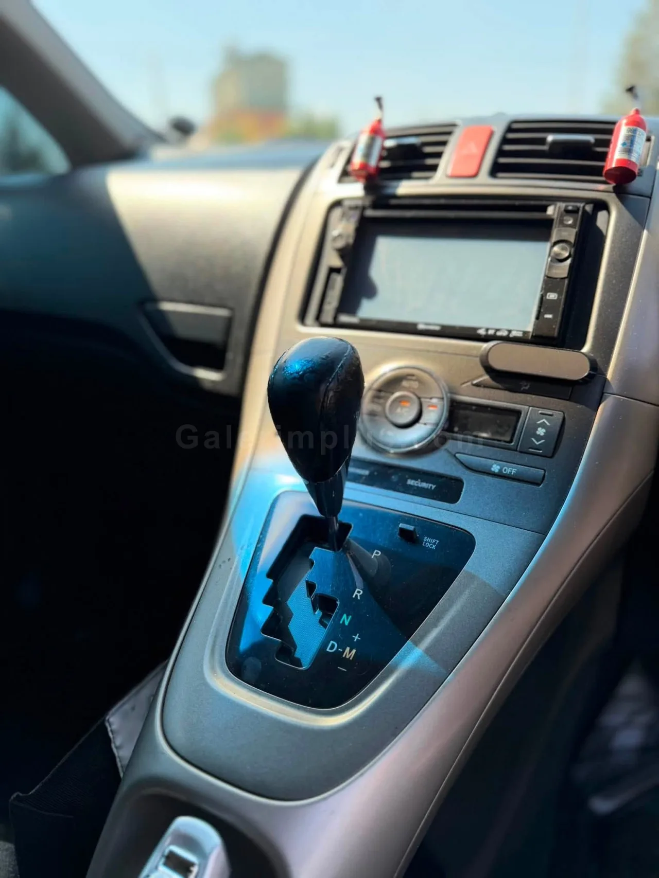 2007 Model Otomatik Toyota Auris 1.8 Lefkoşa Satılık İkinci El | GalerimPlus - Thumbnail 8