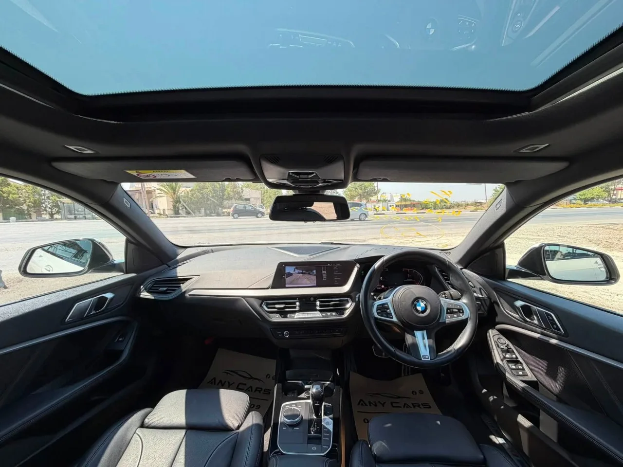 2022 Model Otomatik BMW 2 Serisi 218d Lefkoşa Satılık İkinci El | GalerimPlus - Thumbnail 5