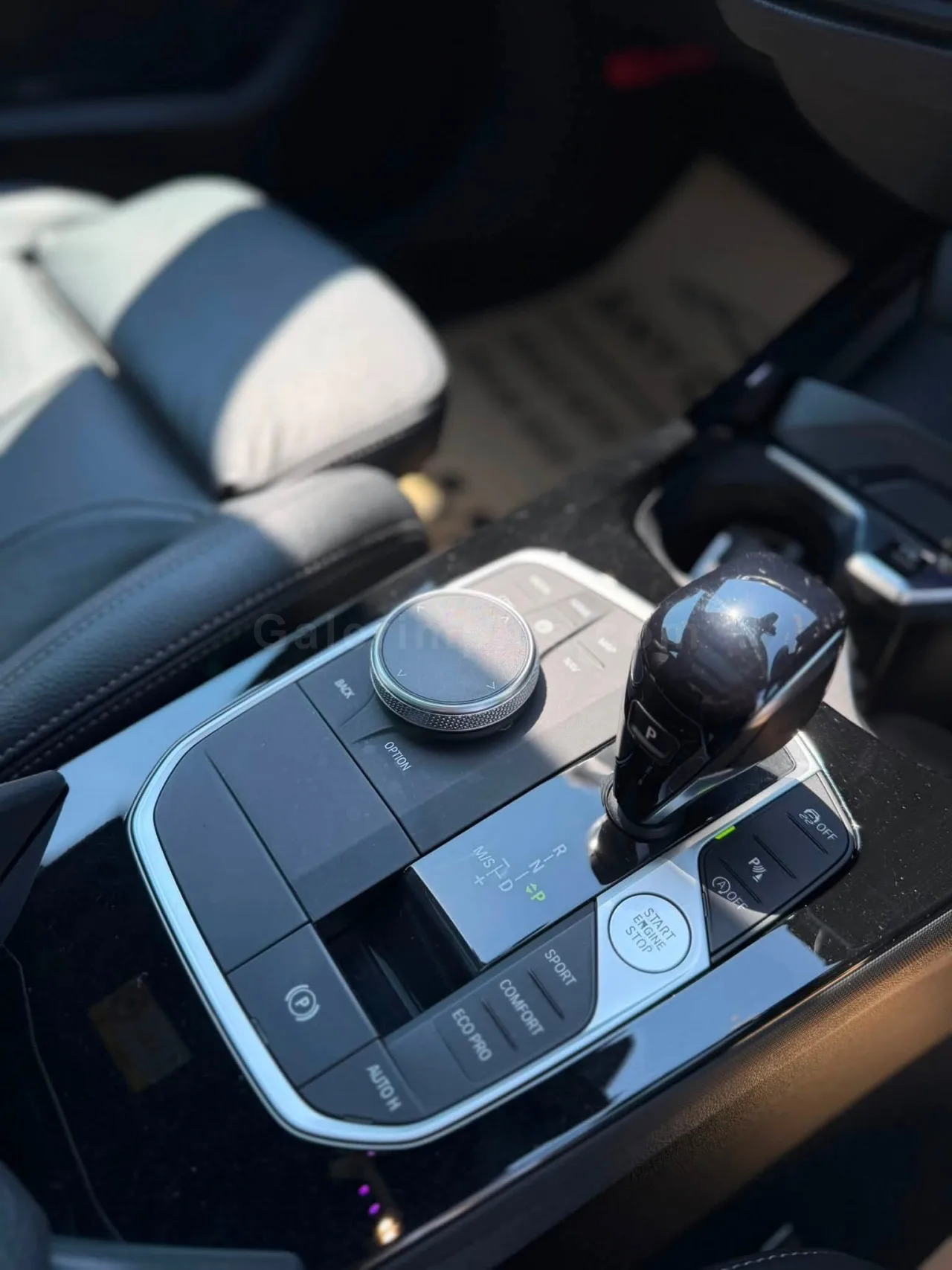 2022 Model Otomatik BMW 2 Serisi 218d Lefkoşa Satılık İkinci El | GalerimPlus - Thumbnail 7