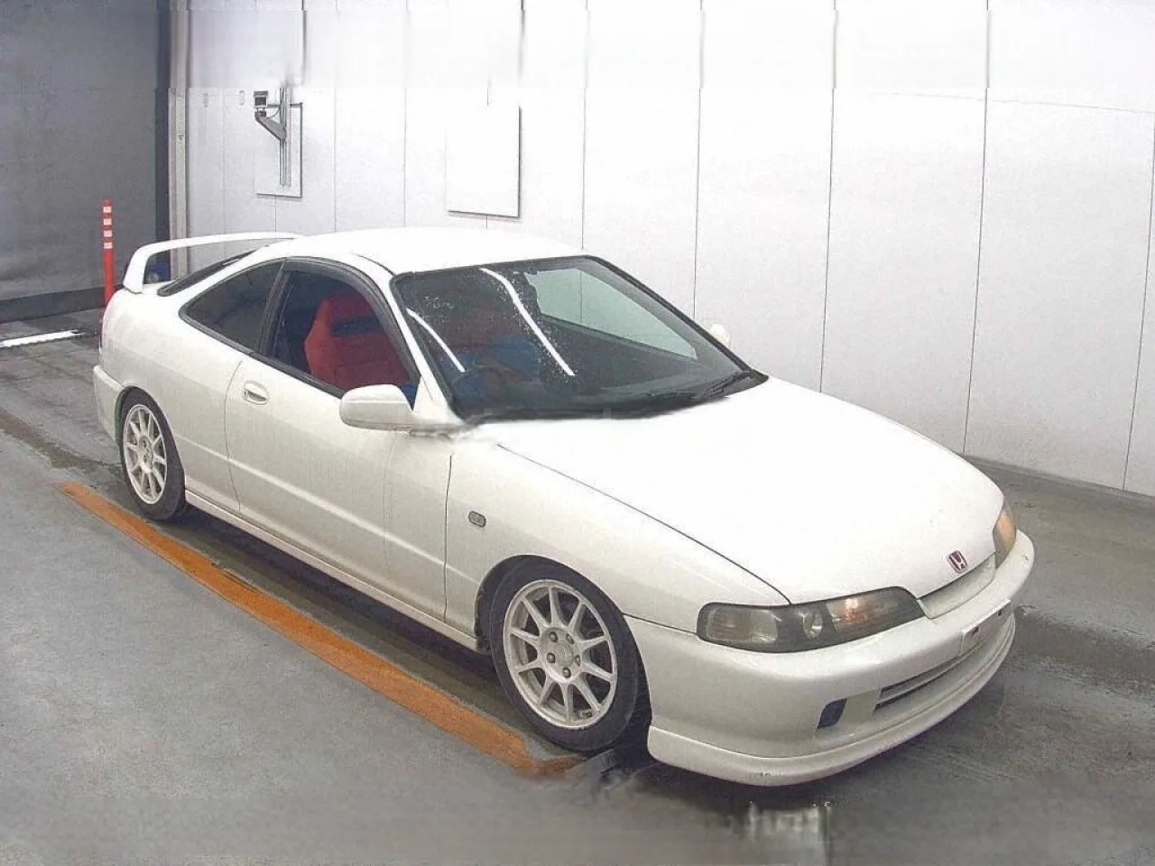 1999 Model Düz Honda Integra 1.8 Lefkoşa Satılık İkinci El | GalerimPlus - Fotoğraf 1