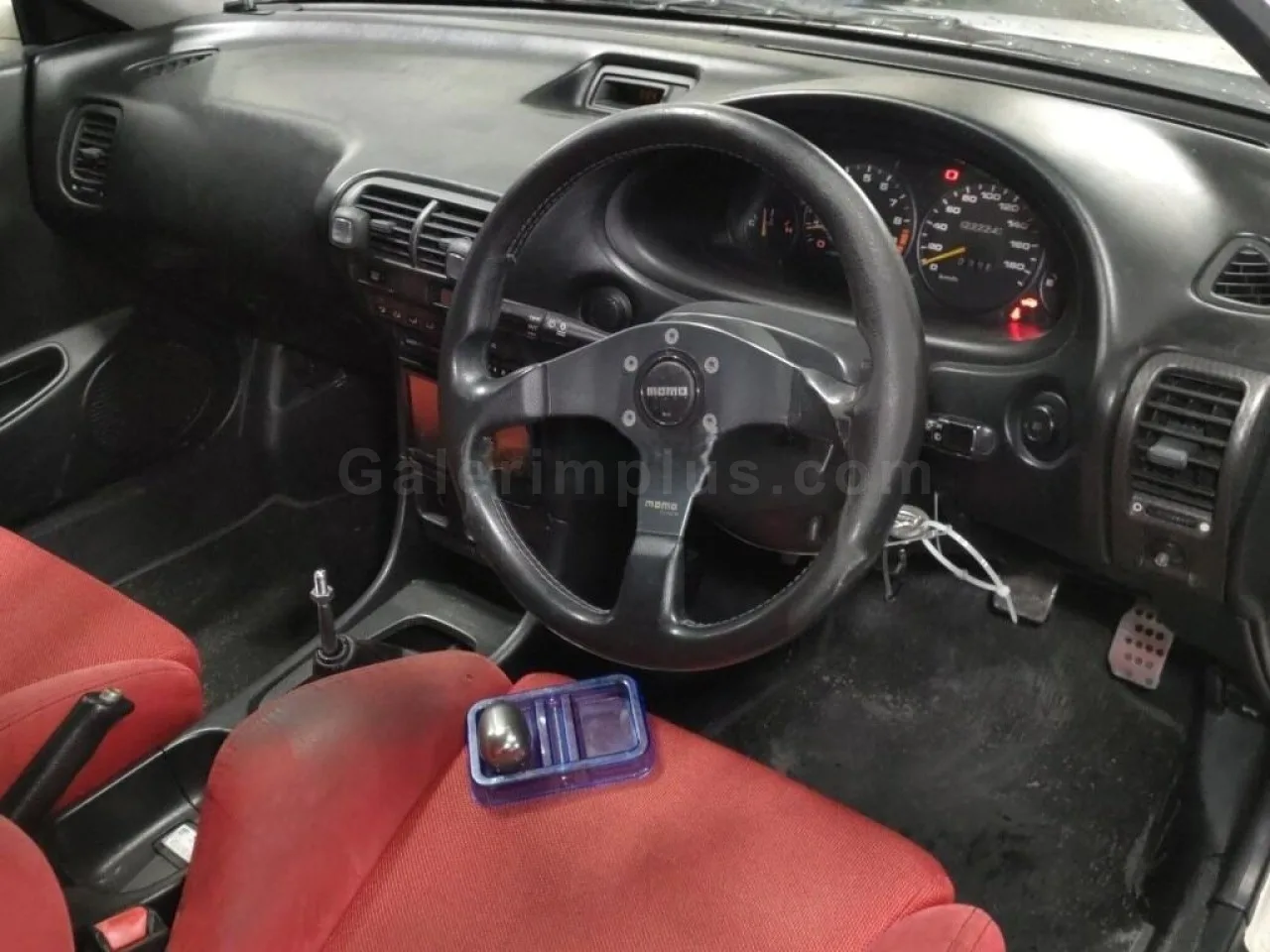 1999 Model Düz Honda Integra 1.8 Lefkoşa Satılık İkinci El | GalerimPlus - Thumbnail 3