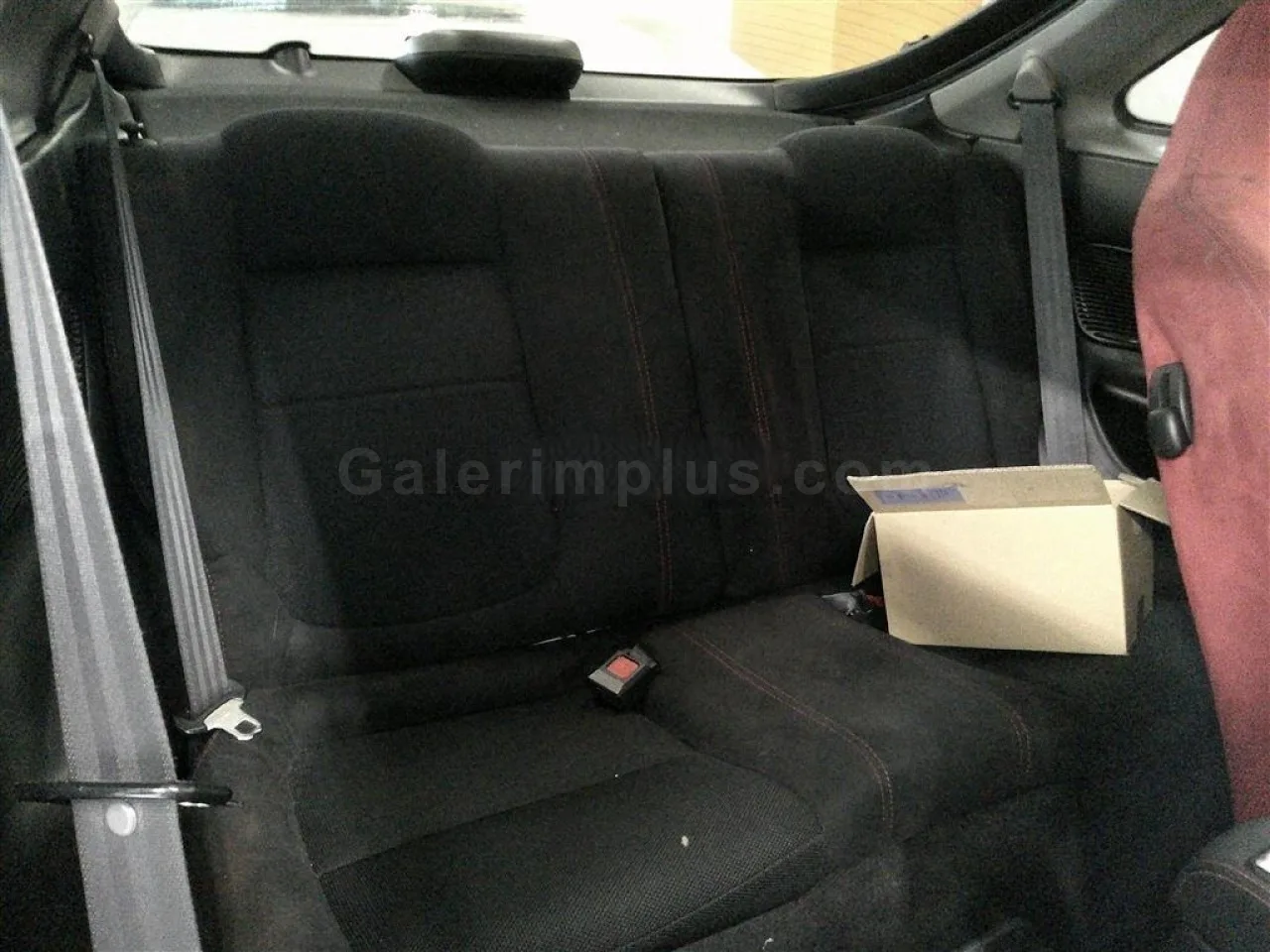 1999 Model Düz Honda Integra 1.8 Lefkoşa Satılık İkinci El | GalerimPlus - Thumbnail 4