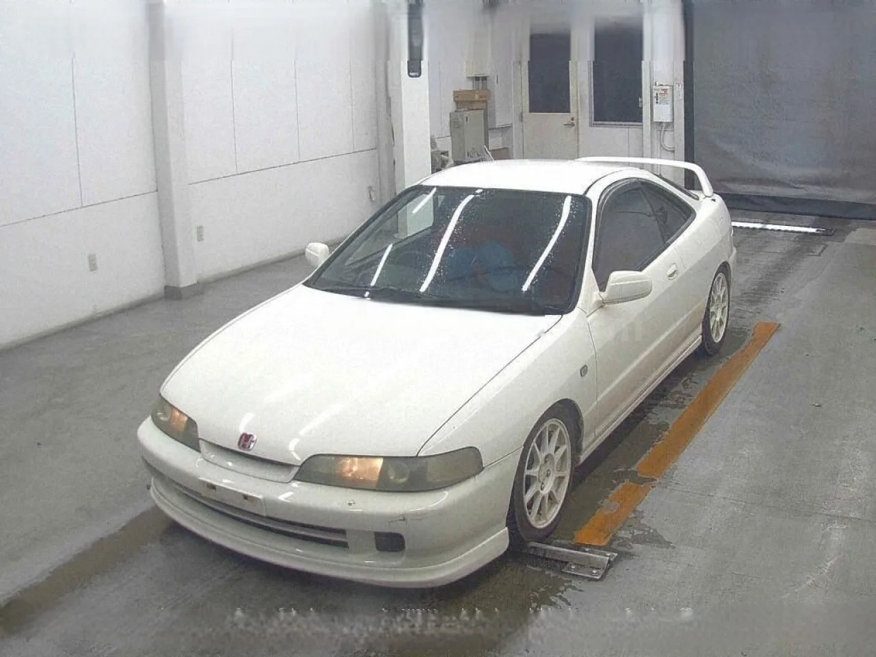 1999 Model Düz Honda Integra 1.8 Lefkoşa Satılık İkinci El | GalerimPlus - Thumbnail 5