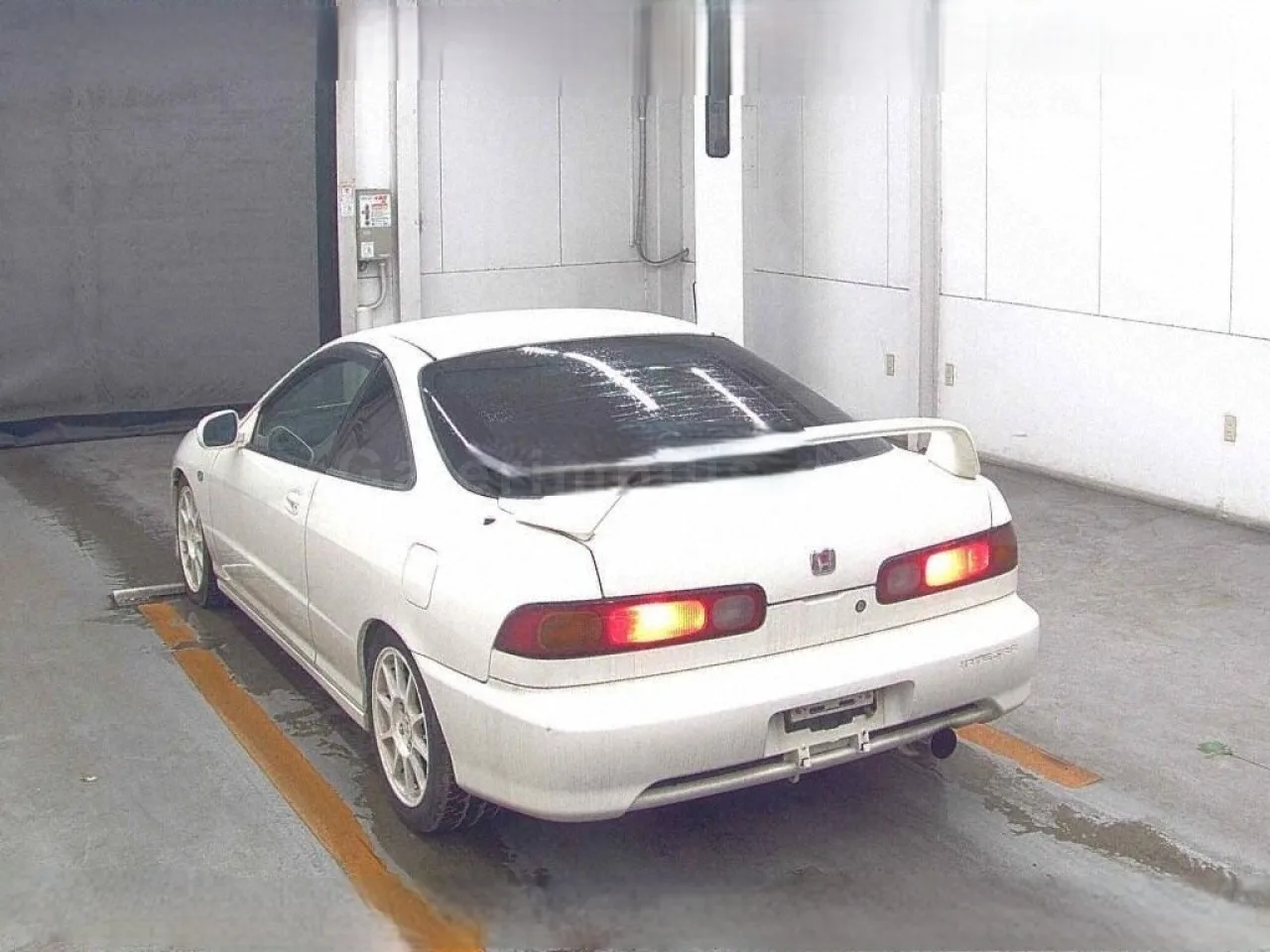 1999 Model Düz Honda Integra 1.8 Lefkoşa Satılık İkinci El | GalerimPlus - Thumbnail 6