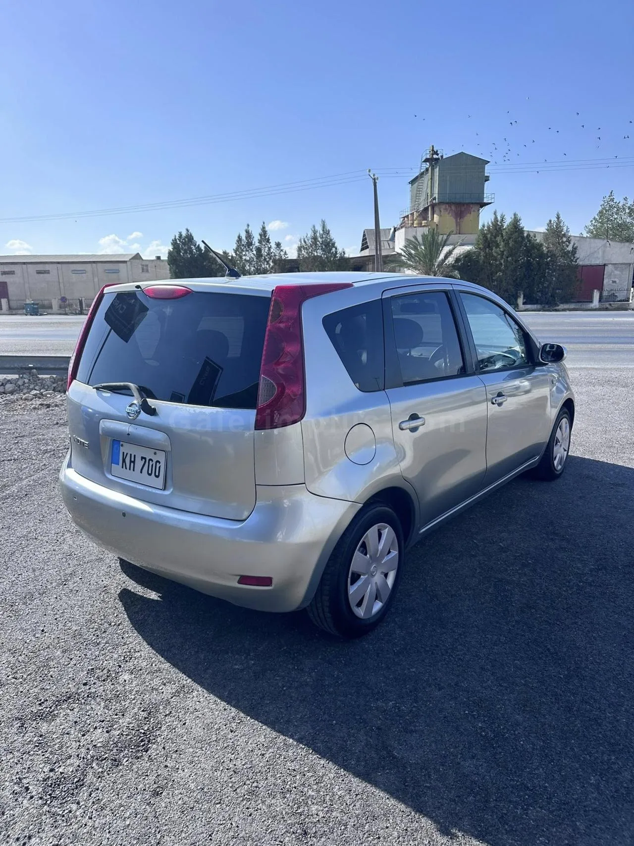2005 Model Otomatik Nissan Note 1.5 Lefkoşa Satılık İkinci El | GalerimPlus - Thumbnail 3