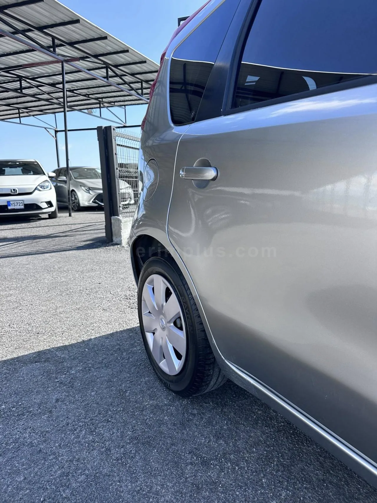 2005 Model Otomatik Nissan Note 1.5 Lefkoşa Satılık İkinci El | GalerimPlus - Thumbnail 4