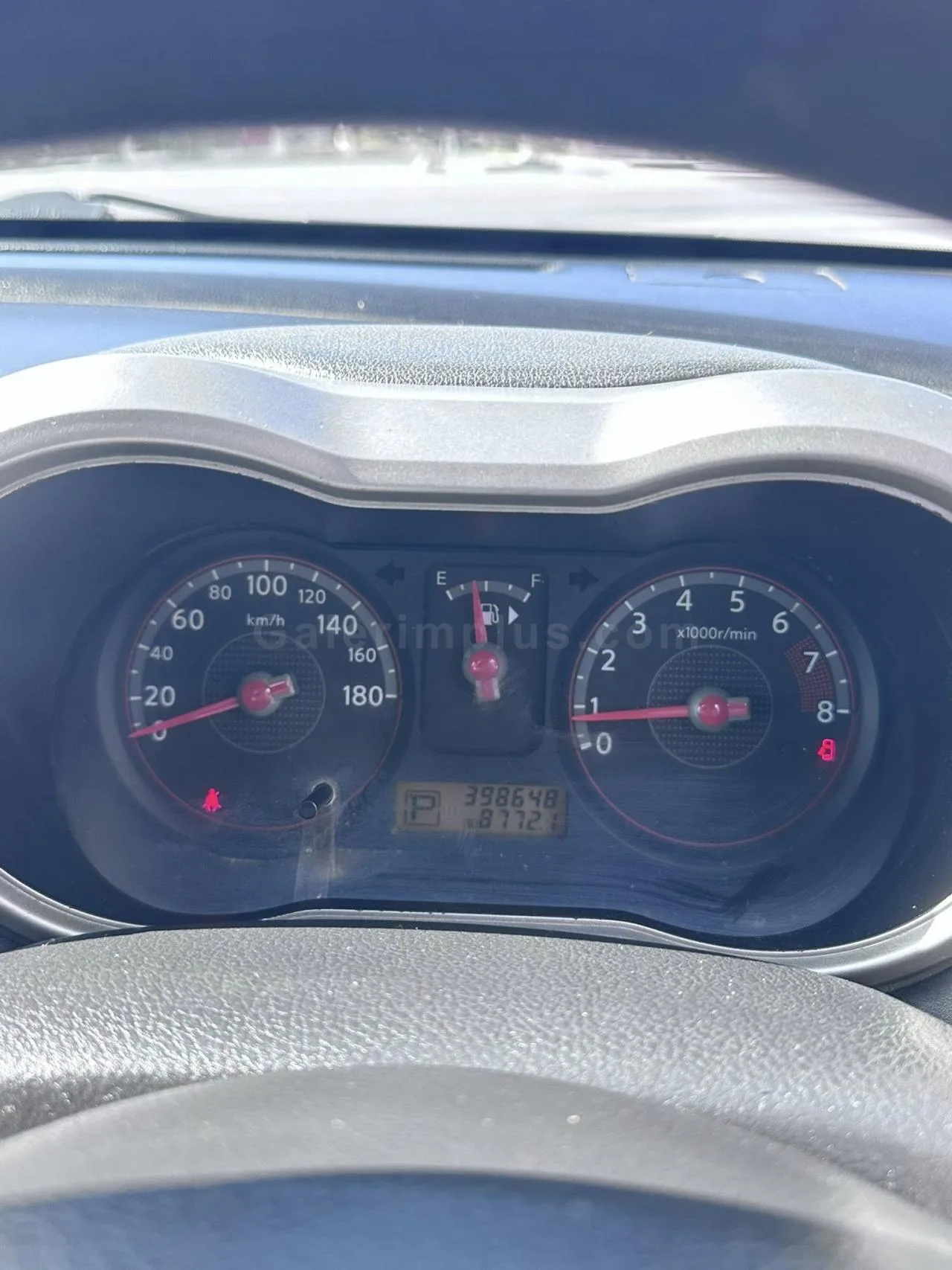 2005 Model Otomatik Nissan Note 1.5 Lefkoşa Satılık İkinci El | GalerimPlus - Thumbnail 8