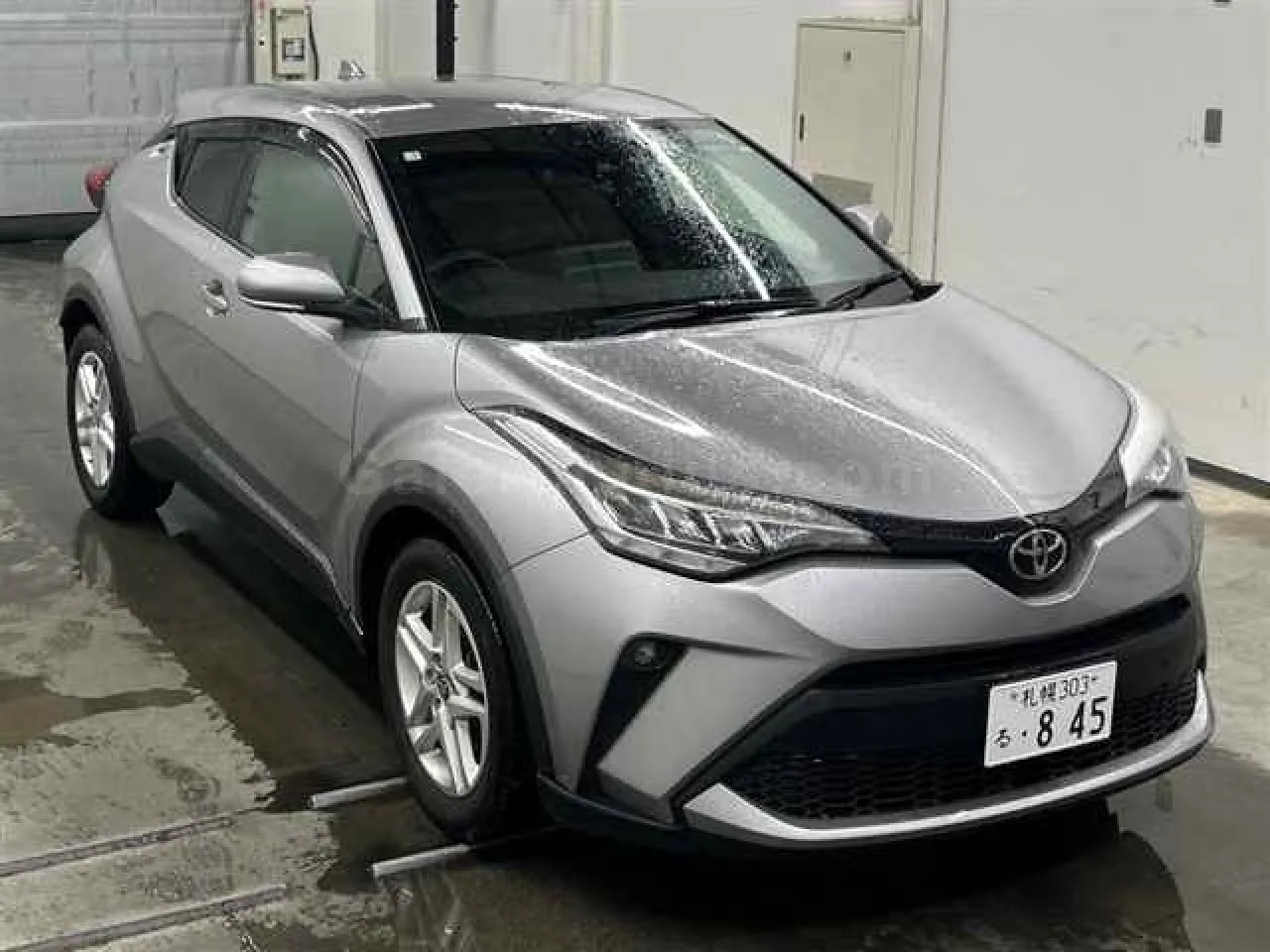 2023 Model Otomatik Toyota C-HR 1.2 Turbo Lefkoşa Satılık İkinci El | GalerimPlus - Fotoğraf 1