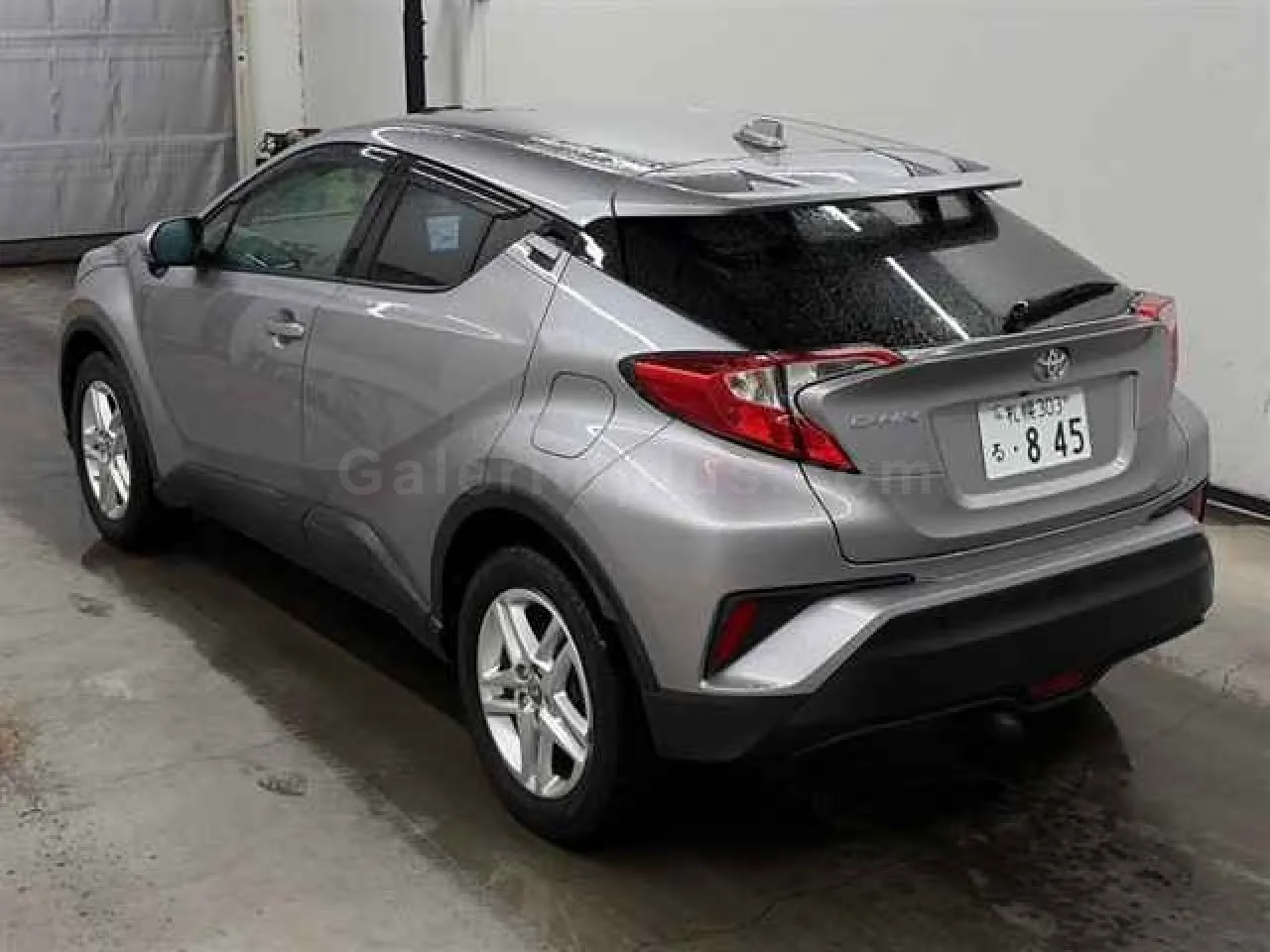 2023 Model Otomatik Toyota C-HR 1.2 Turbo Lefkoşa Satılık İkinci El | GalerimPlus - Thumbnail 2
