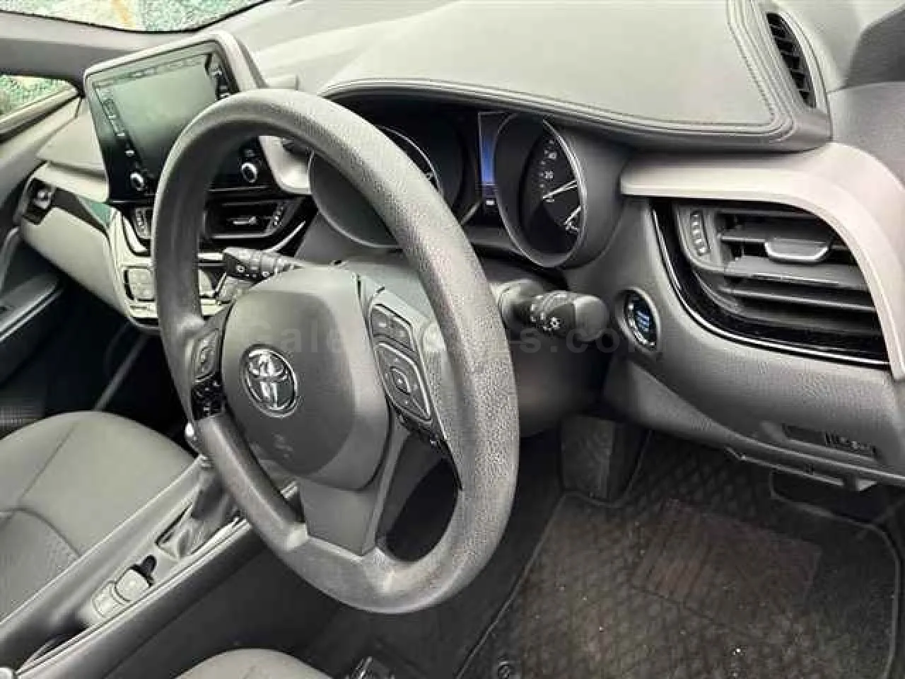 2023 Model Otomatik Toyota C-HR 1.2 Turbo Lefkoşa Satılık İkinci El | GalerimPlus - Thumbnail 3