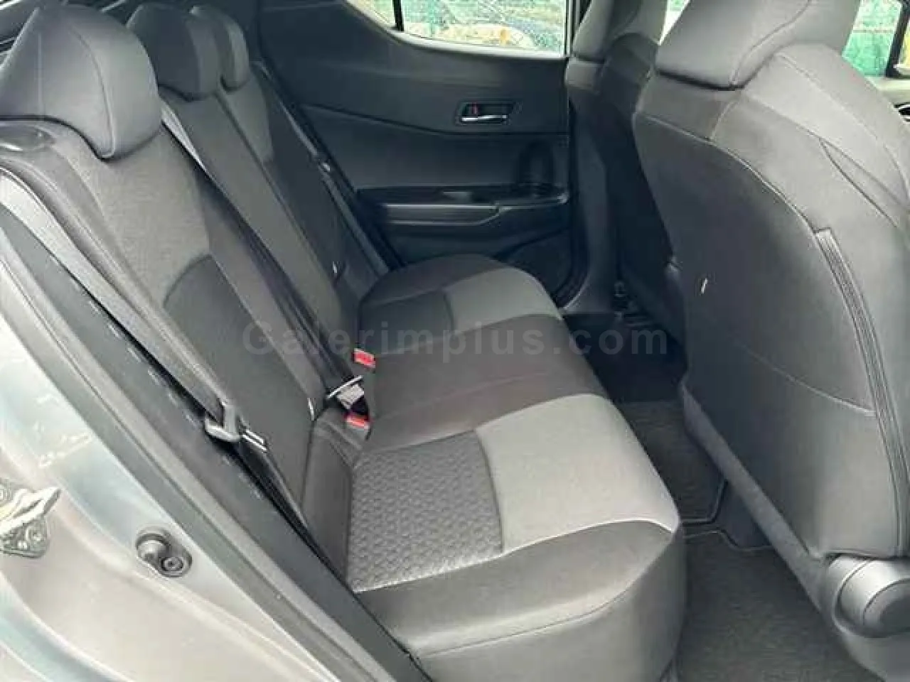2023 Model Otomatik Toyota C-HR 1.2 Turbo Lefkoşa Satılık İkinci El | GalerimPlus - Thumbnail 4
