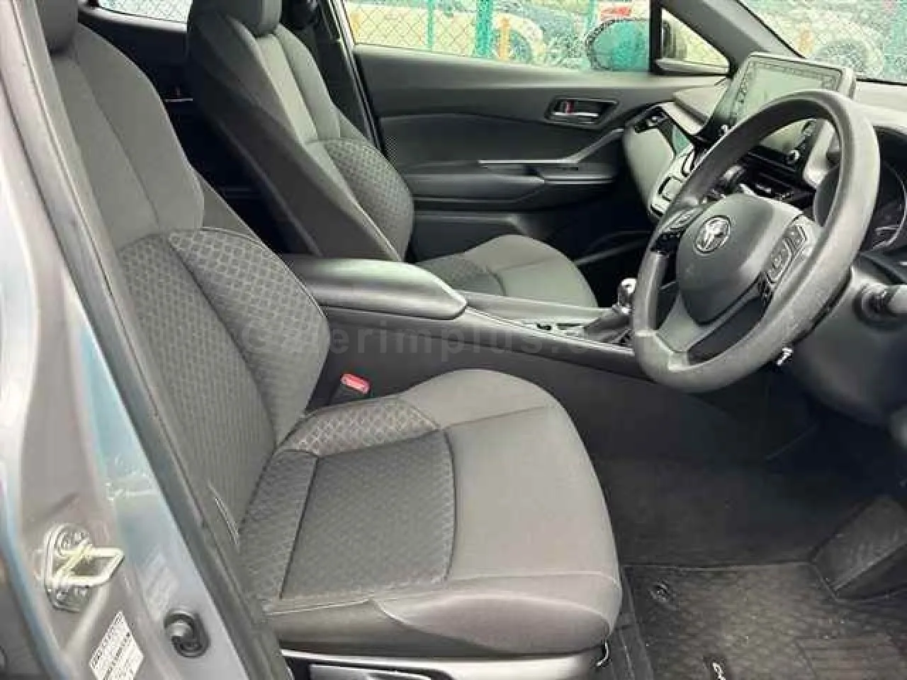 2023 Model Otomatik Toyota C-HR 1.2 Turbo Lefkoşa Satılık İkinci El | GalerimPlus - Thumbnail 5
