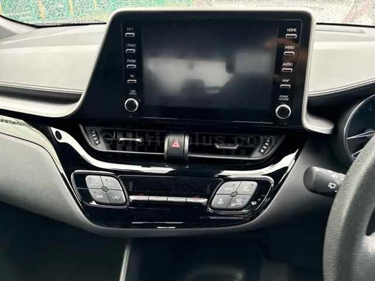 2023 Model Otomatik Toyota C-HR 1.2 Turbo Lefkoşa Satılık İkinci El | GalerimPlus - Thumbnail 6