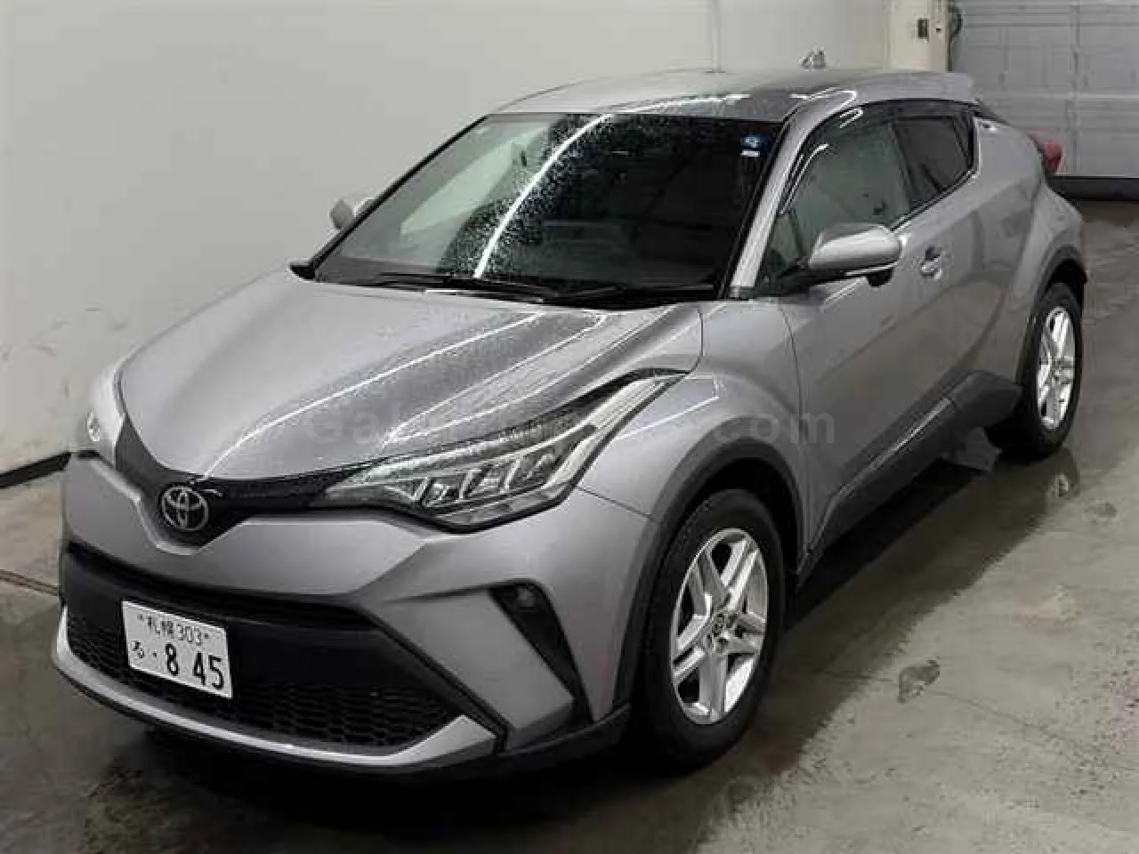 2023 Model Otomatik Toyota C-HR 1.2 Turbo Lefkoşa Satılık İkinci El | GalerimPlus - Thumbnail 7