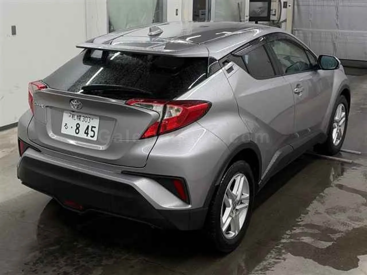 2023 Model Otomatik Toyota C-HR 1.2 Turbo Lefkoşa Satılık İkinci El | GalerimPlus - Thumbnail 8