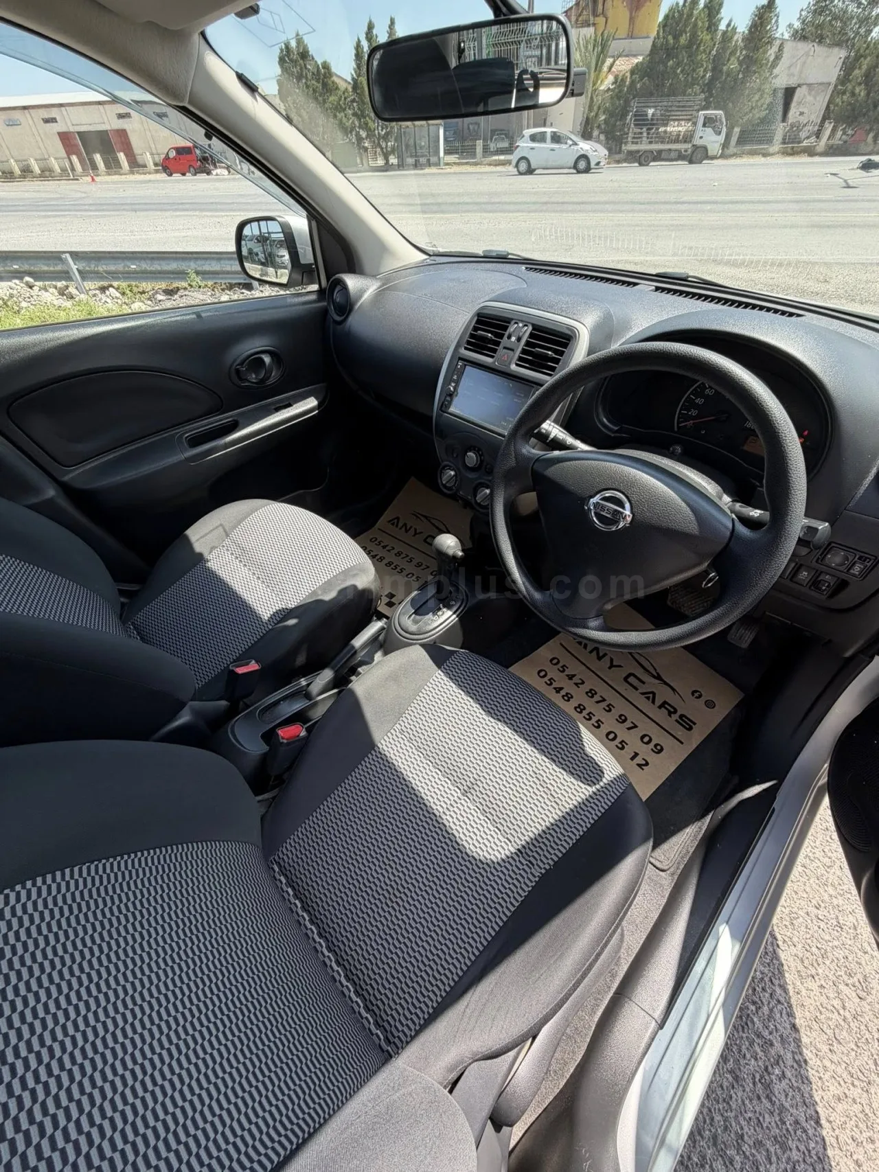 2020 Model Otomatik Nissan March 1.2 Lefkoşa Satılık İkinci El | GalerimPlus - Thumbnail 3