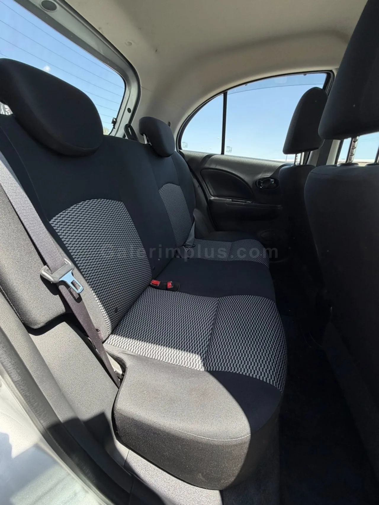 2020 Model Otomatik Nissan March 1.2 Lefkoşa Satılık İkinci El | GalerimPlus - Thumbnail 4