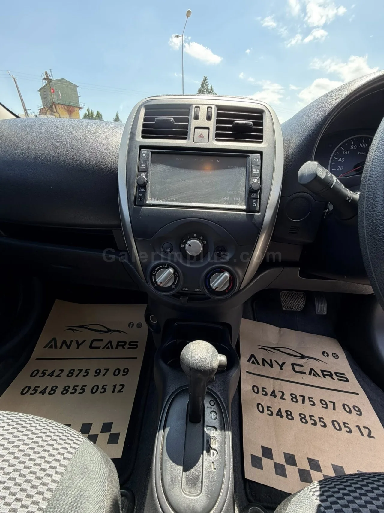 2020 Model Otomatik Nissan March 1.2 Lefkoşa Satılık İkinci El | GalerimPlus - Thumbnail 5