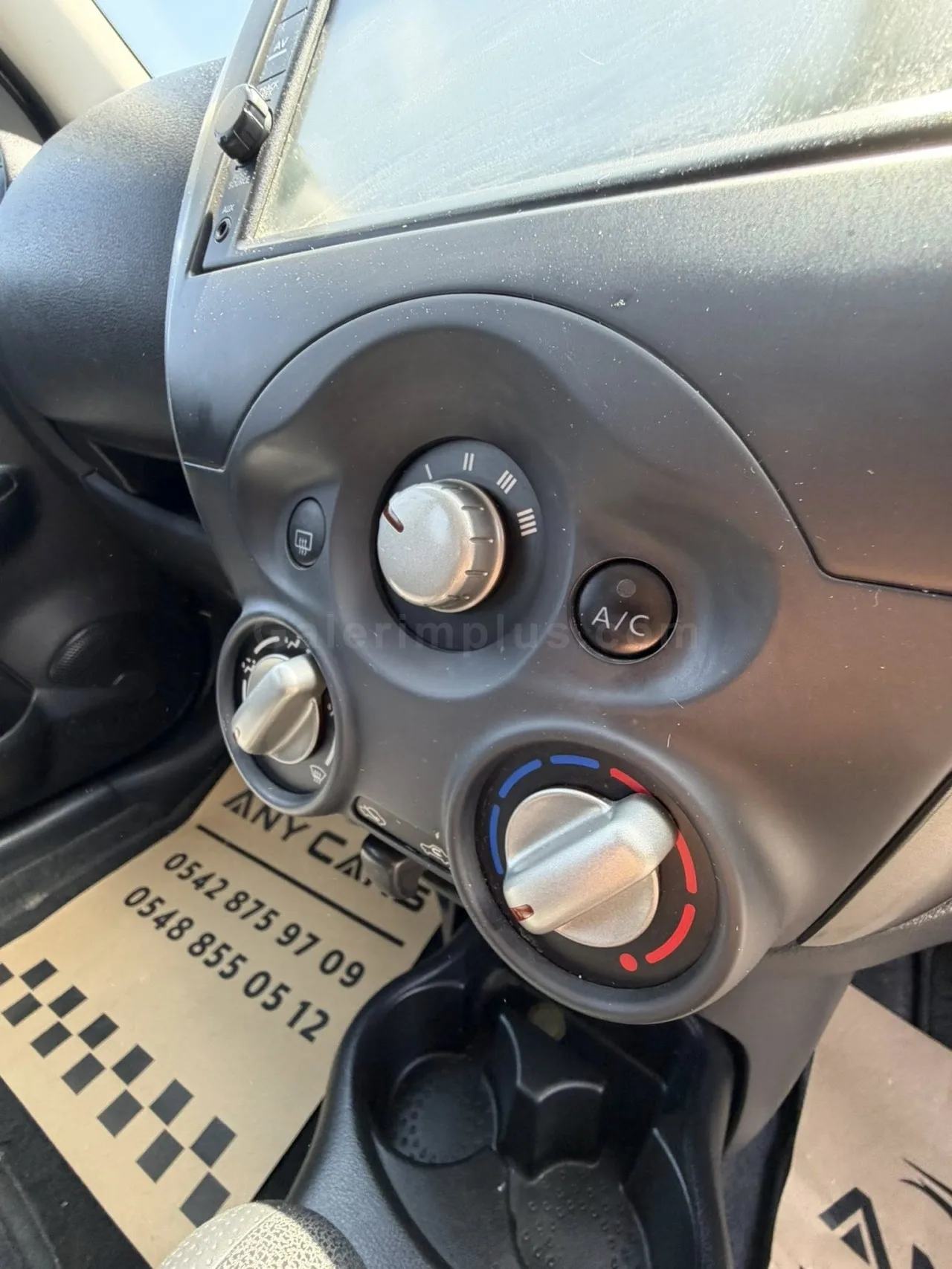 2020 Model Otomatik Nissan March 1.2 Lefkoşa Satılık İkinci El | GalerimPlus - Thumbnail 6