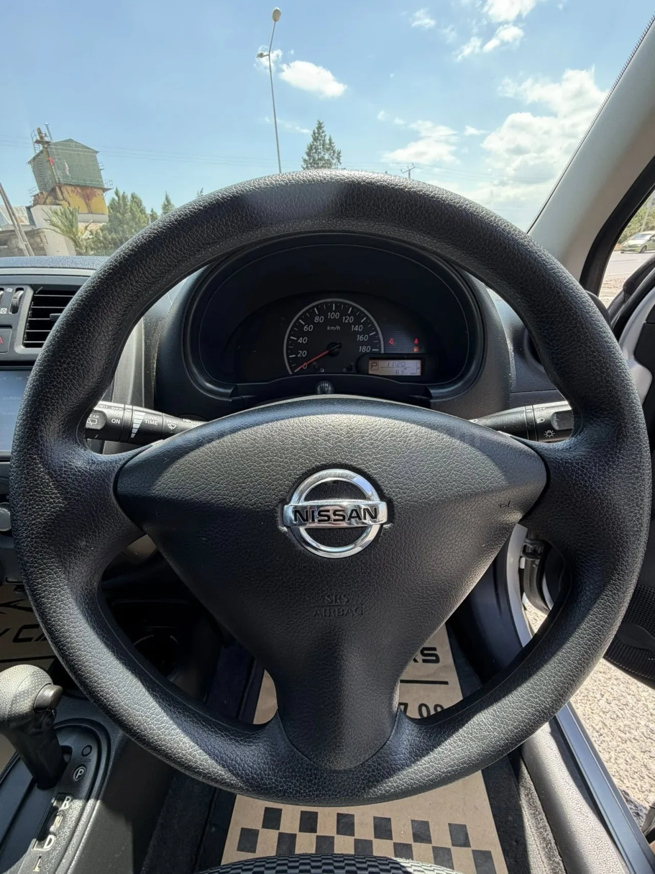 2020 Model Otomatik Nissan March 1.2 Lefkoşa Satılık İkinci El | GalerimPlus - Thumbnail 7