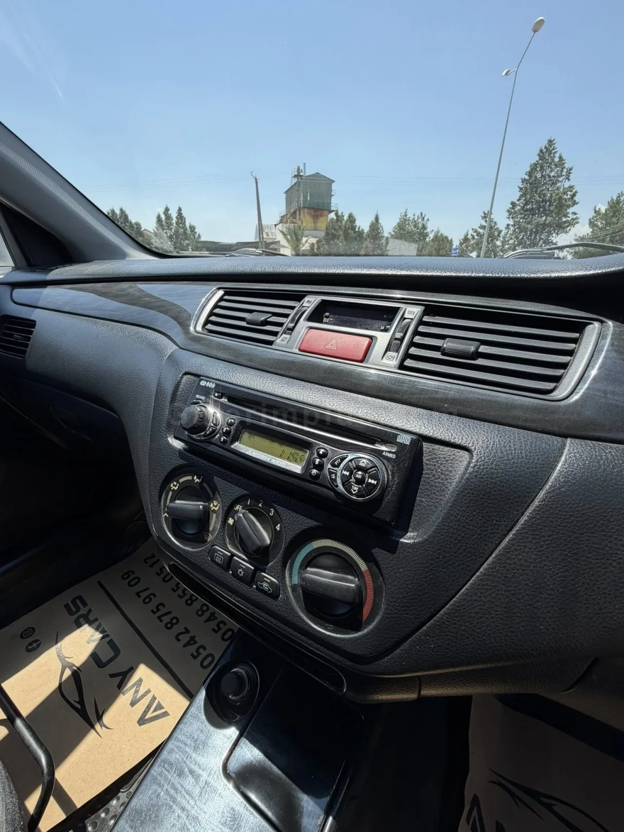 2004 Model Düz Mitsubishi Lancer 1.5 Lefkoşa Satılık İkinci El | GalerimPlus - Thumbnail 5