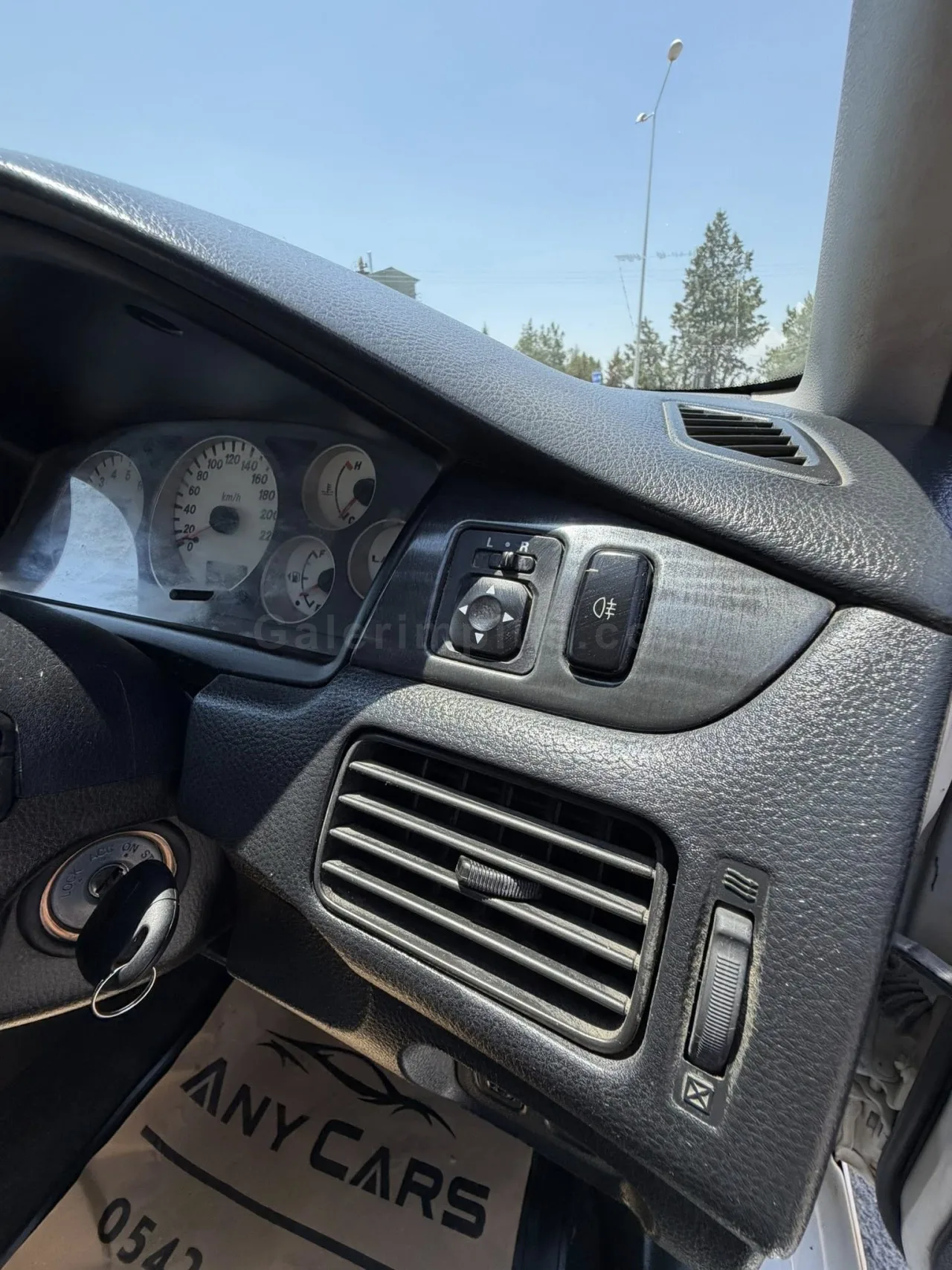 2004 Model Düz Mitsubishi Lancer 1.5 Lefkoşa Satılık İkinci El | GalerimPlus - Thumbnail 7