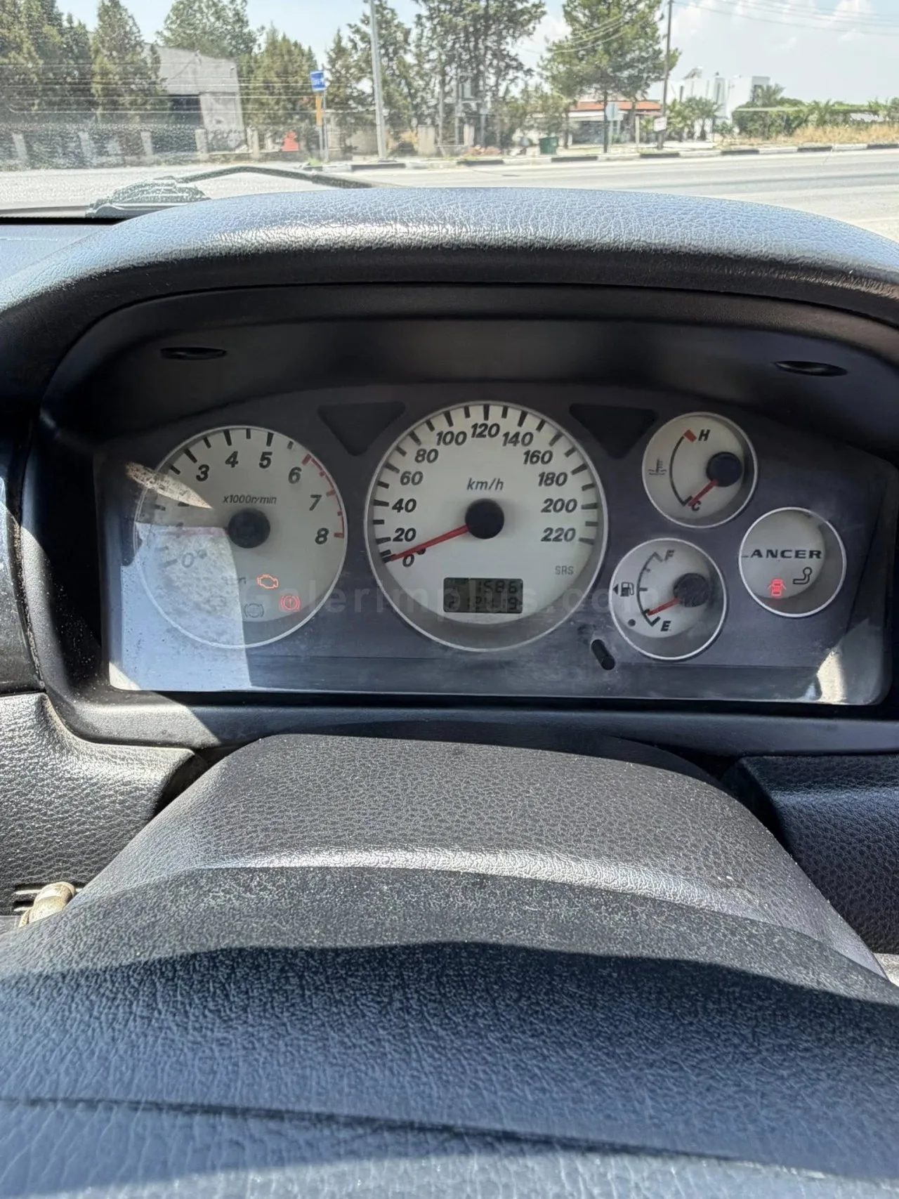 2004 Model Düz Mitsubishi Lancer 1.5 Lefkoşa Satılık İkinci El | GalerimPlus - Thumbnail 8