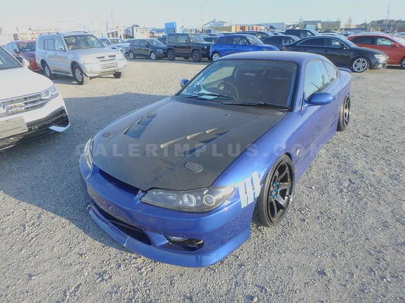 1999 Nissan Silvia S15 S15 lefkoşa Satılık İkinci El | GalerimPlus - Fotoğraf 1