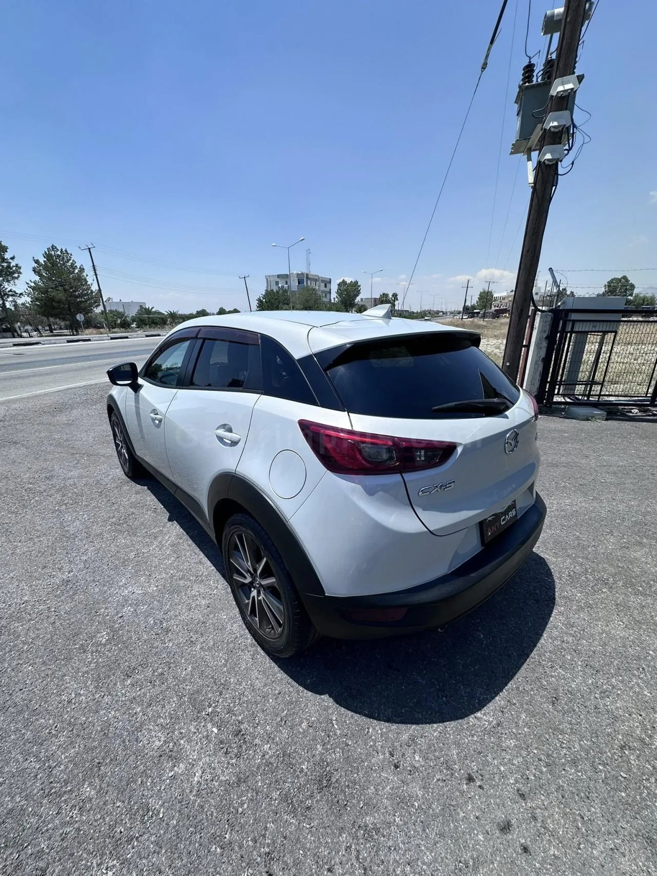 2015 Model Otomatik Mazda CX-3 Lefkoşa Satılık İkinci El | GalerimPlus - Thumbnail 2