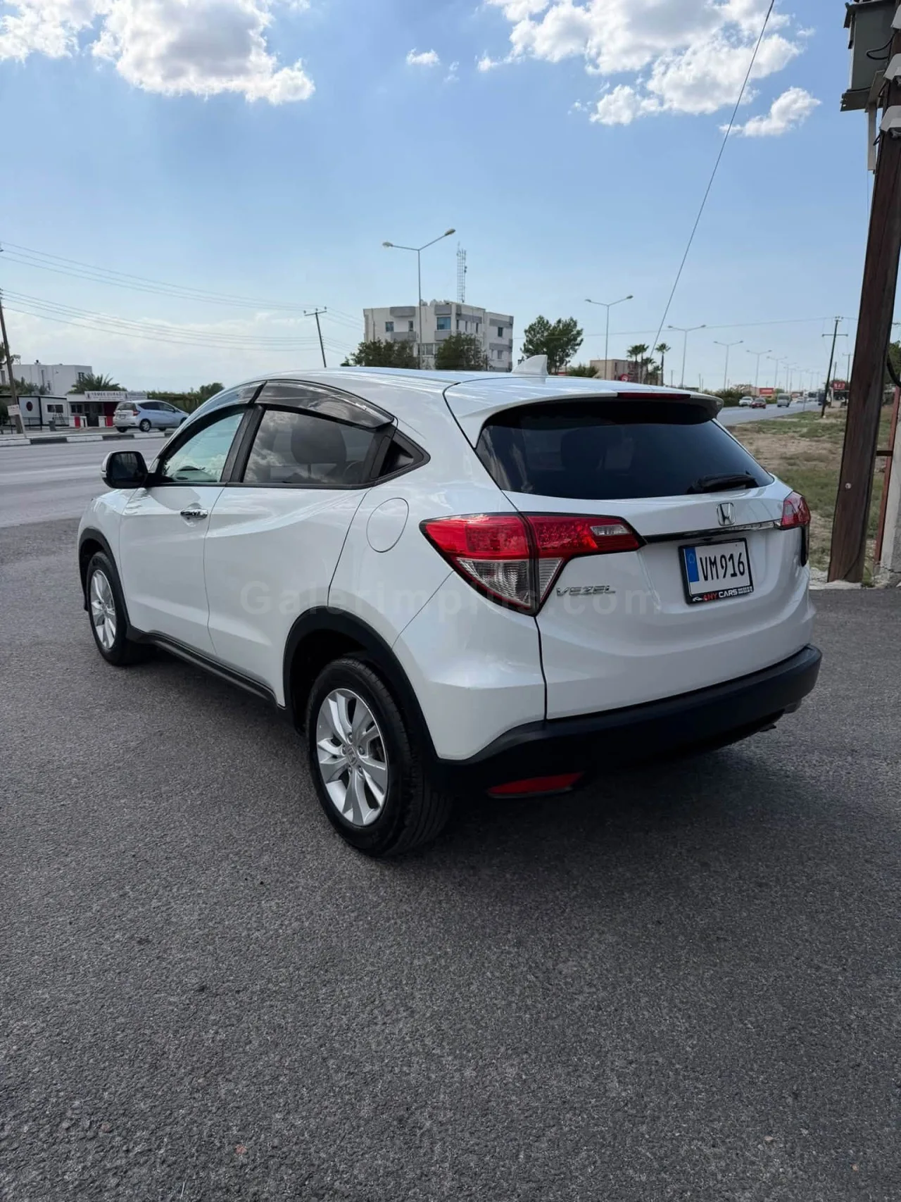 2020 Model Otomatik Honda Vezel 1.5 i-VTEC CVT Lefkoşa Satılık İkinci El | GalerimPlus - Thumbnail 2